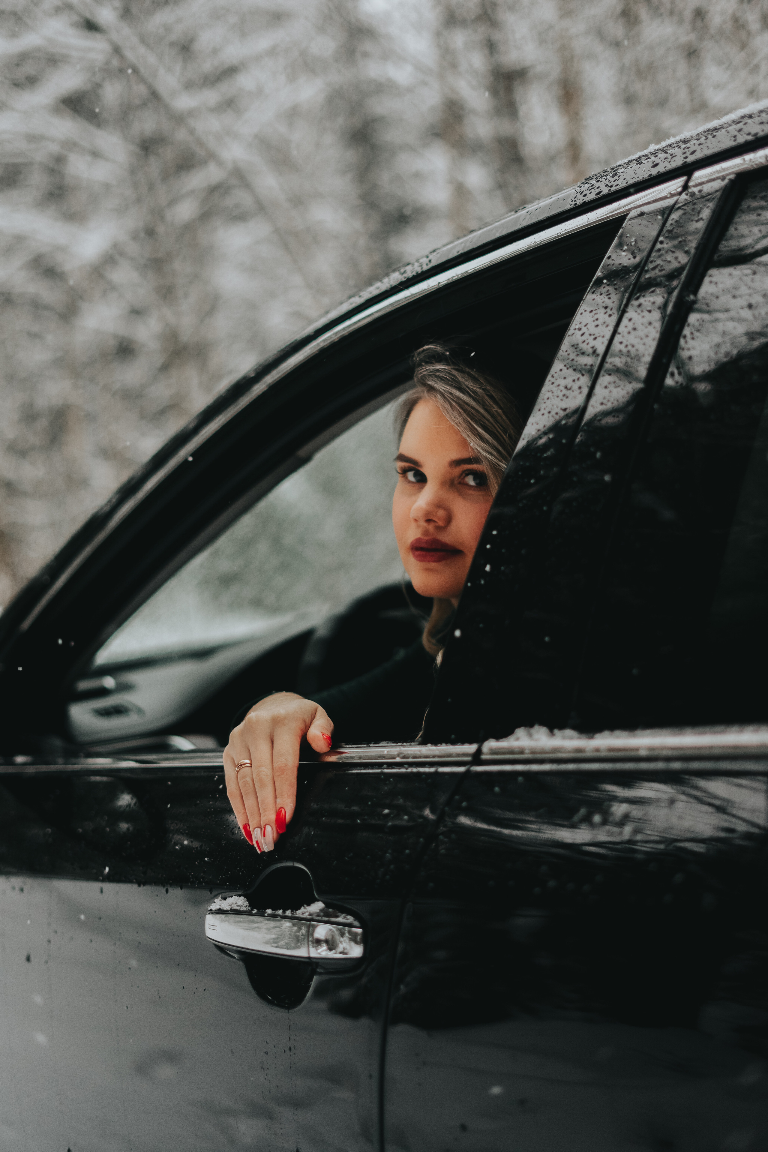 Полина. Январь 2022 г. Главная