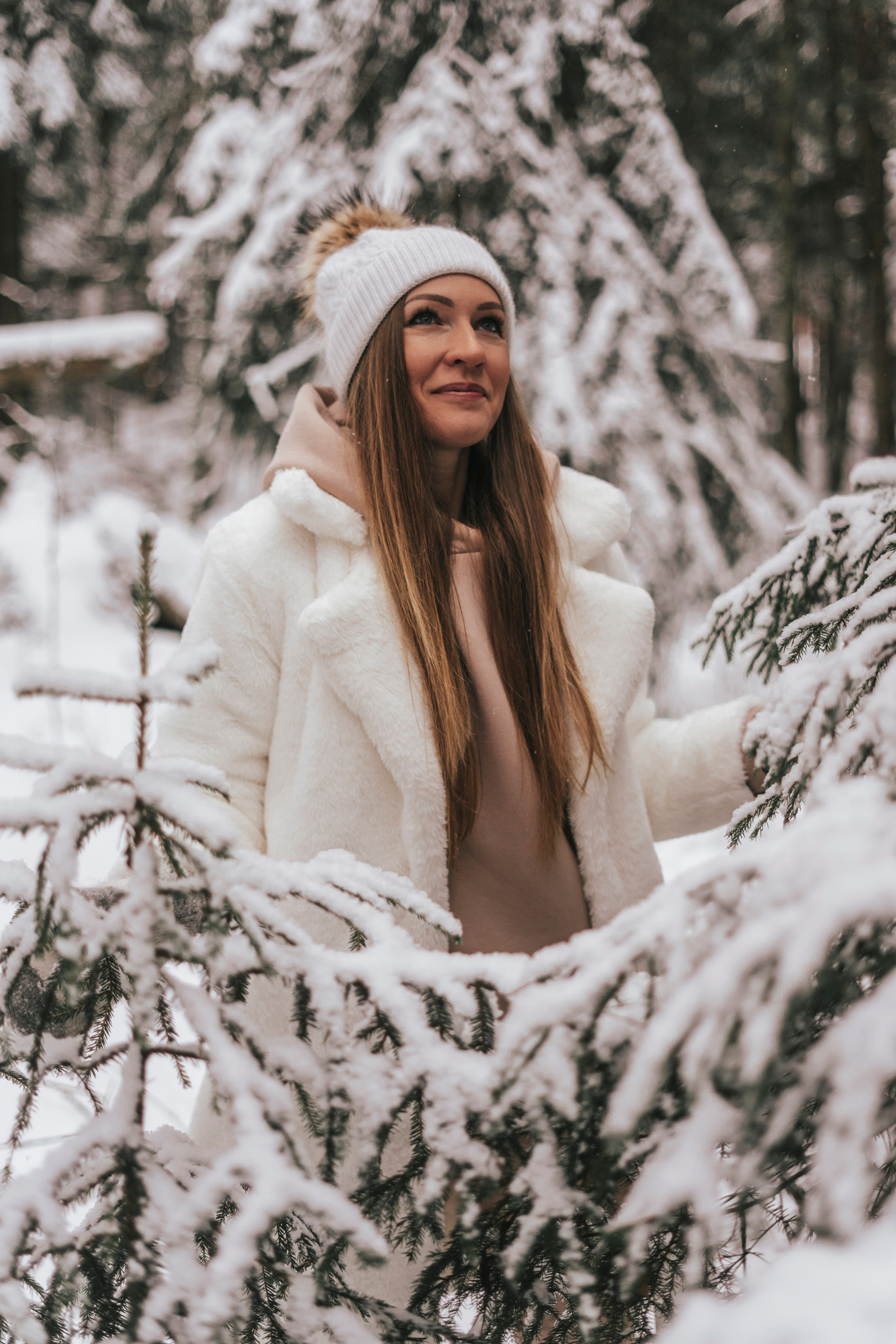 Елена. Экотропа. Январь 2022. Главная