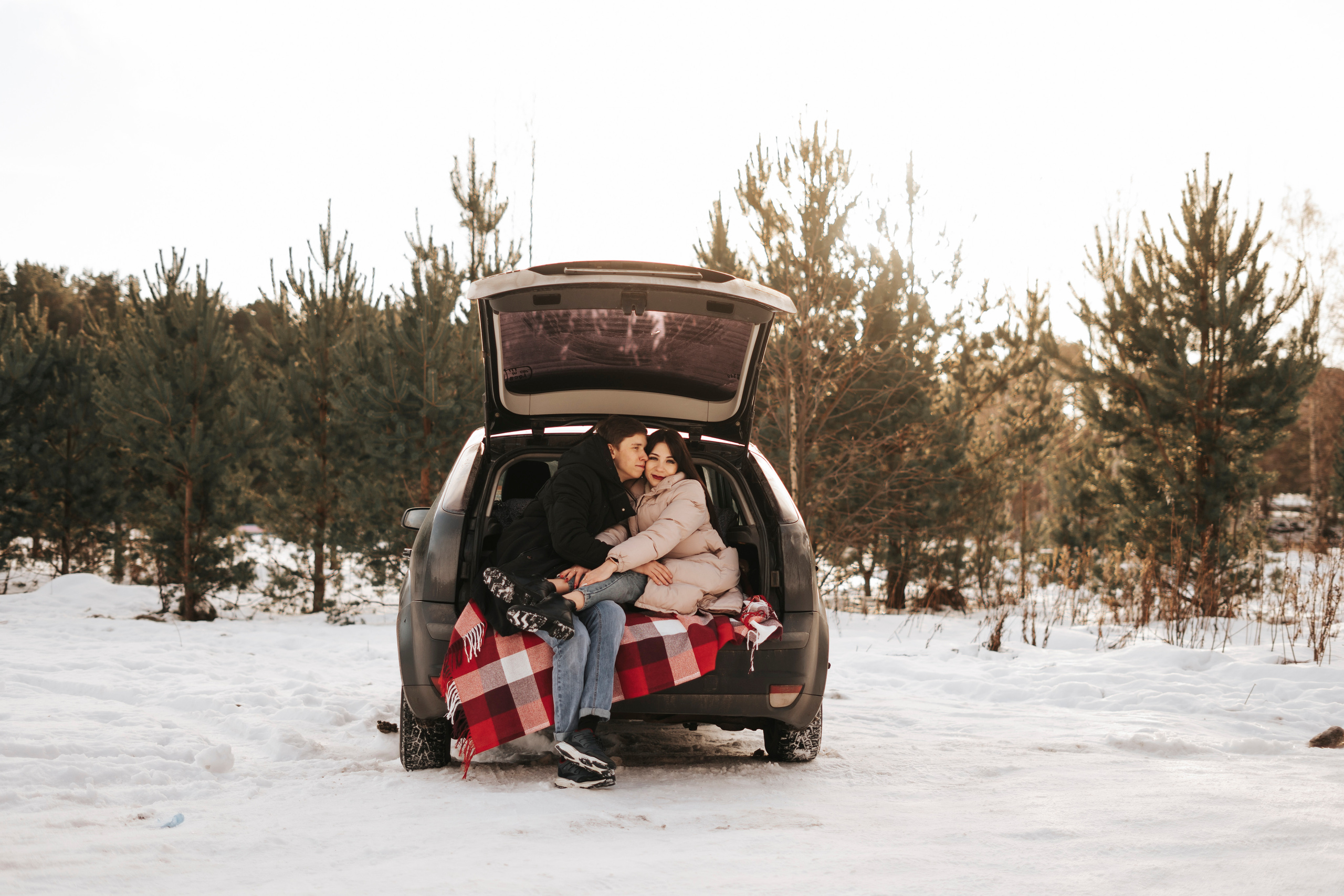 Кристина и Антон, январь 2022 г. Главная