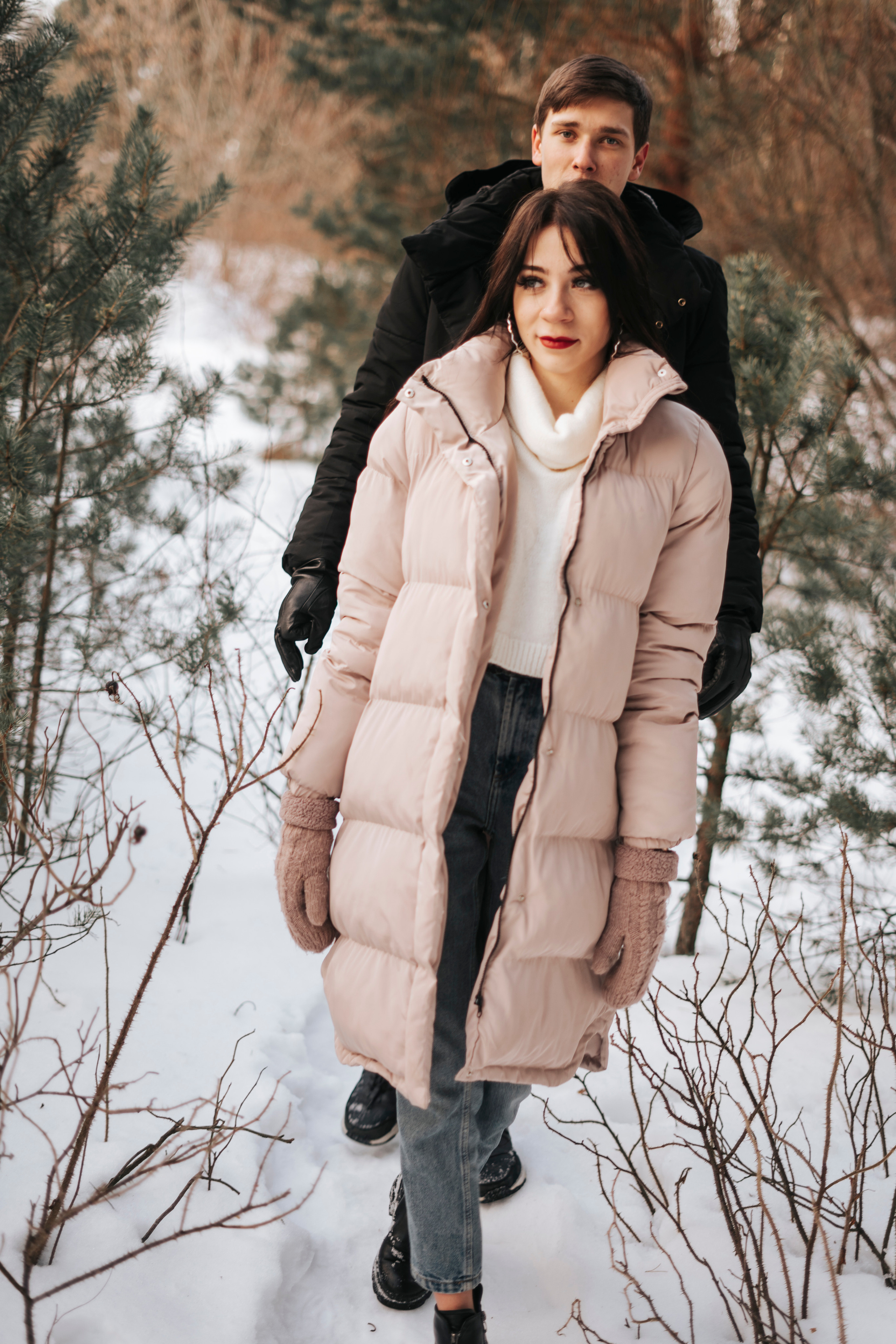 Кристина и Антон, январь 2022 г. Главная