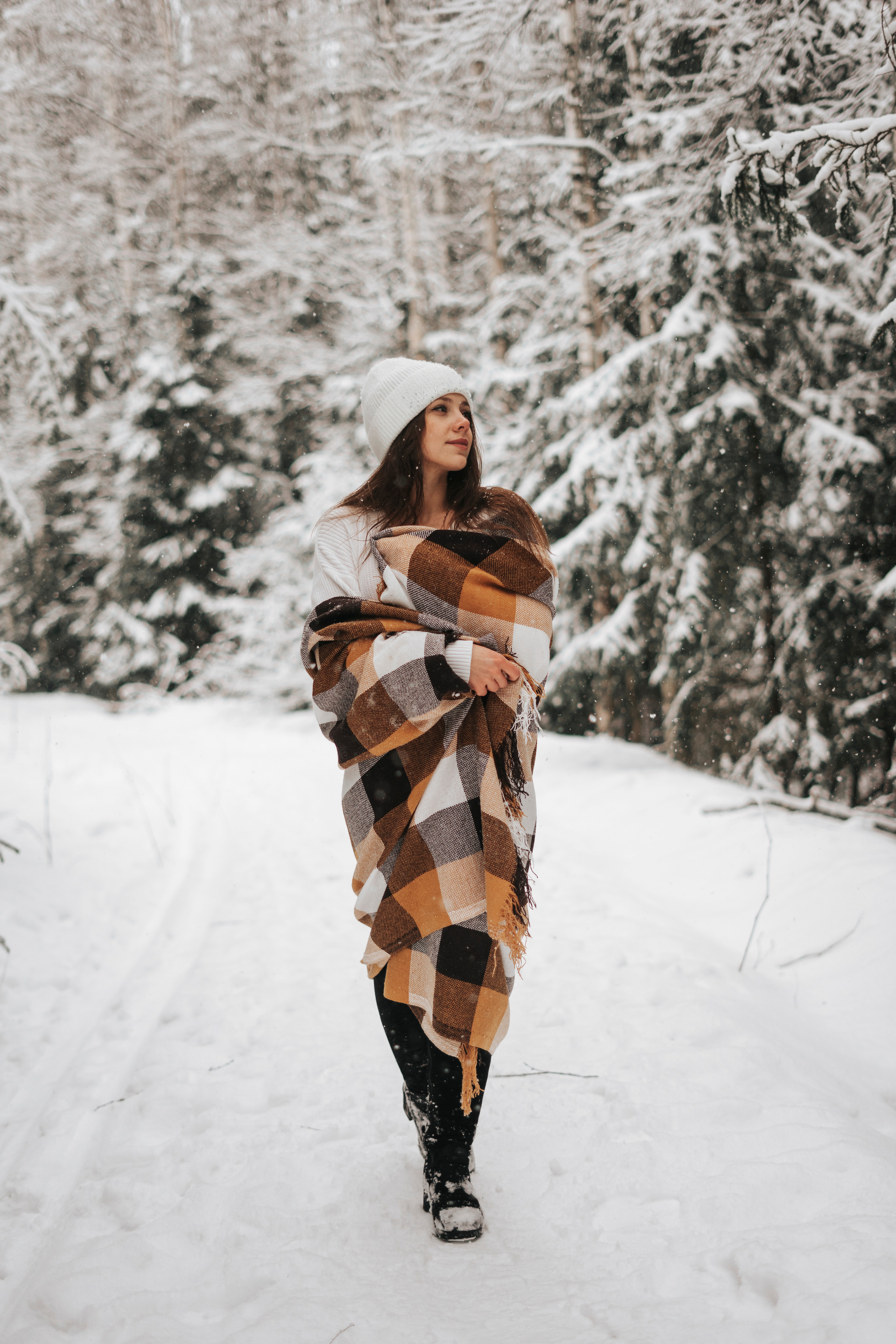 Виктория. Экотропа. Январь 2022 г. Главная