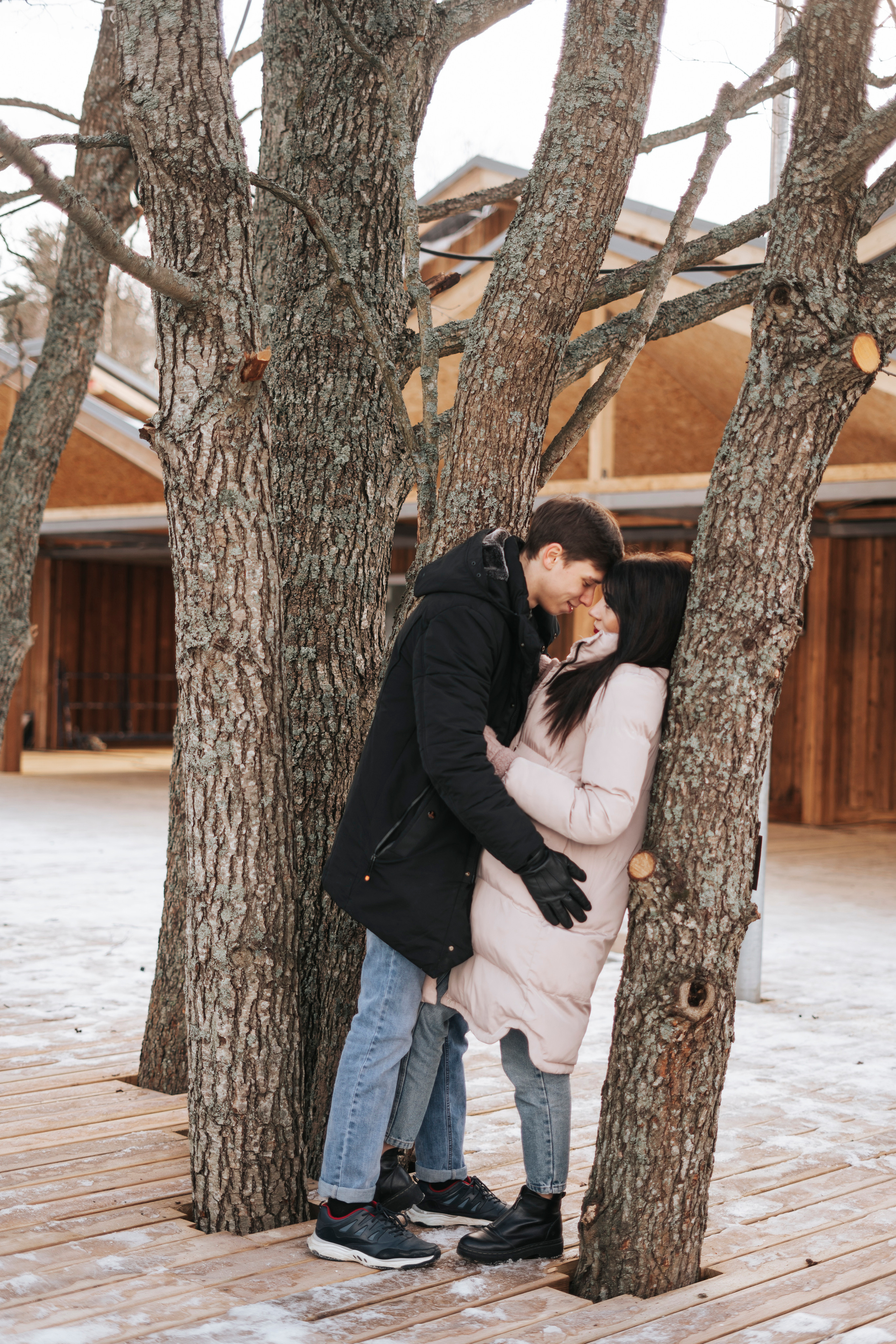 Кристина и Антон, январь 2022 г. Главная