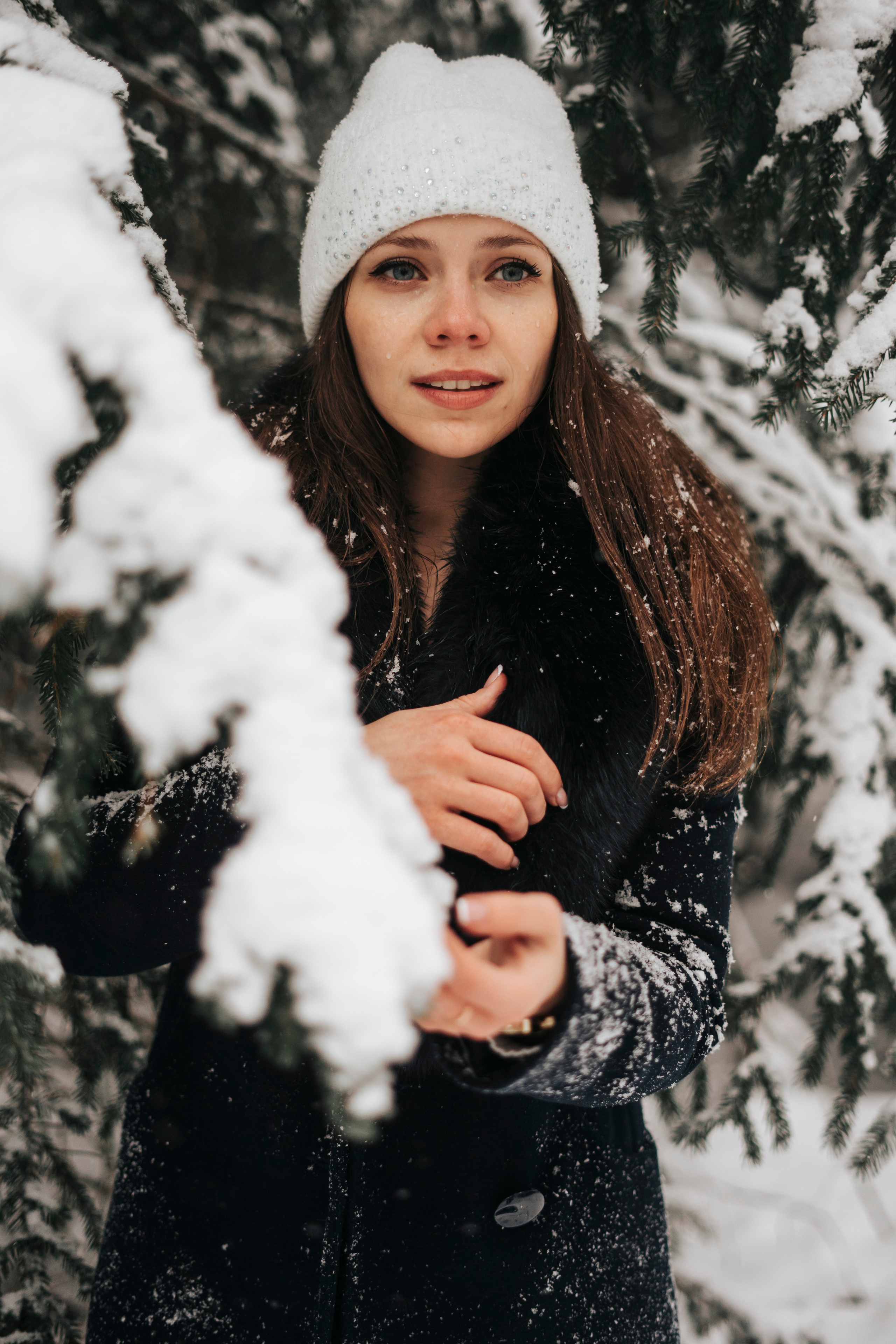 Виктория. Экотропа. Январь 2022 г. Главная