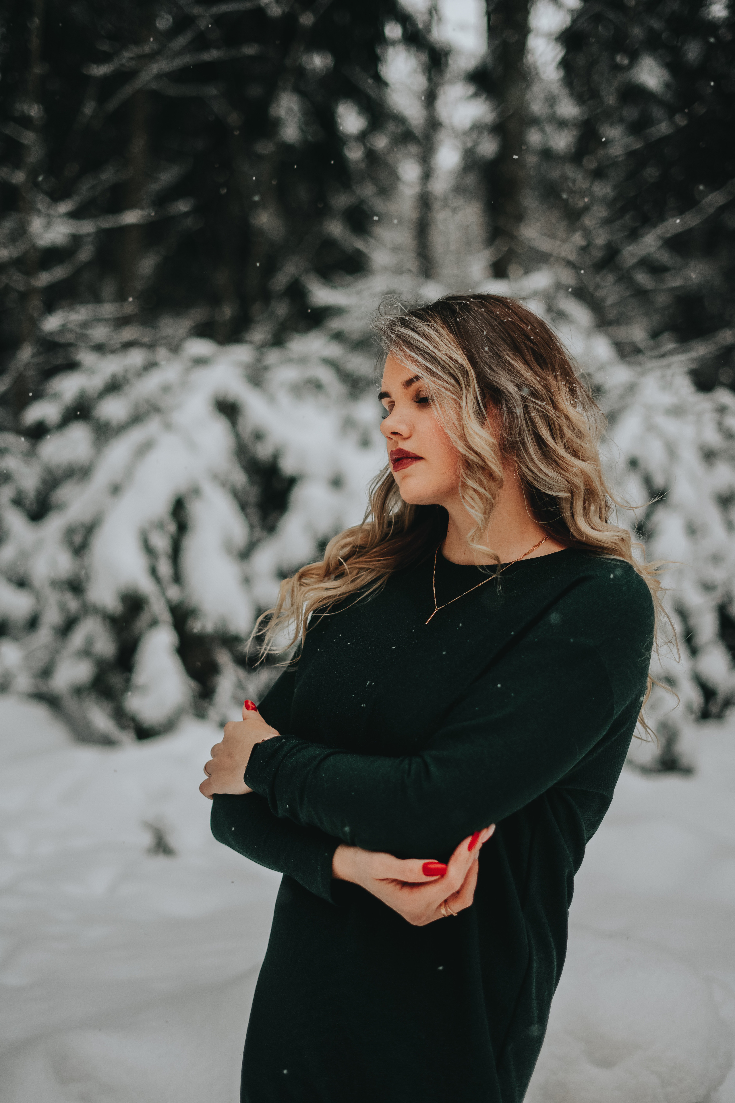 Полина. Январь 2022 г. Главная