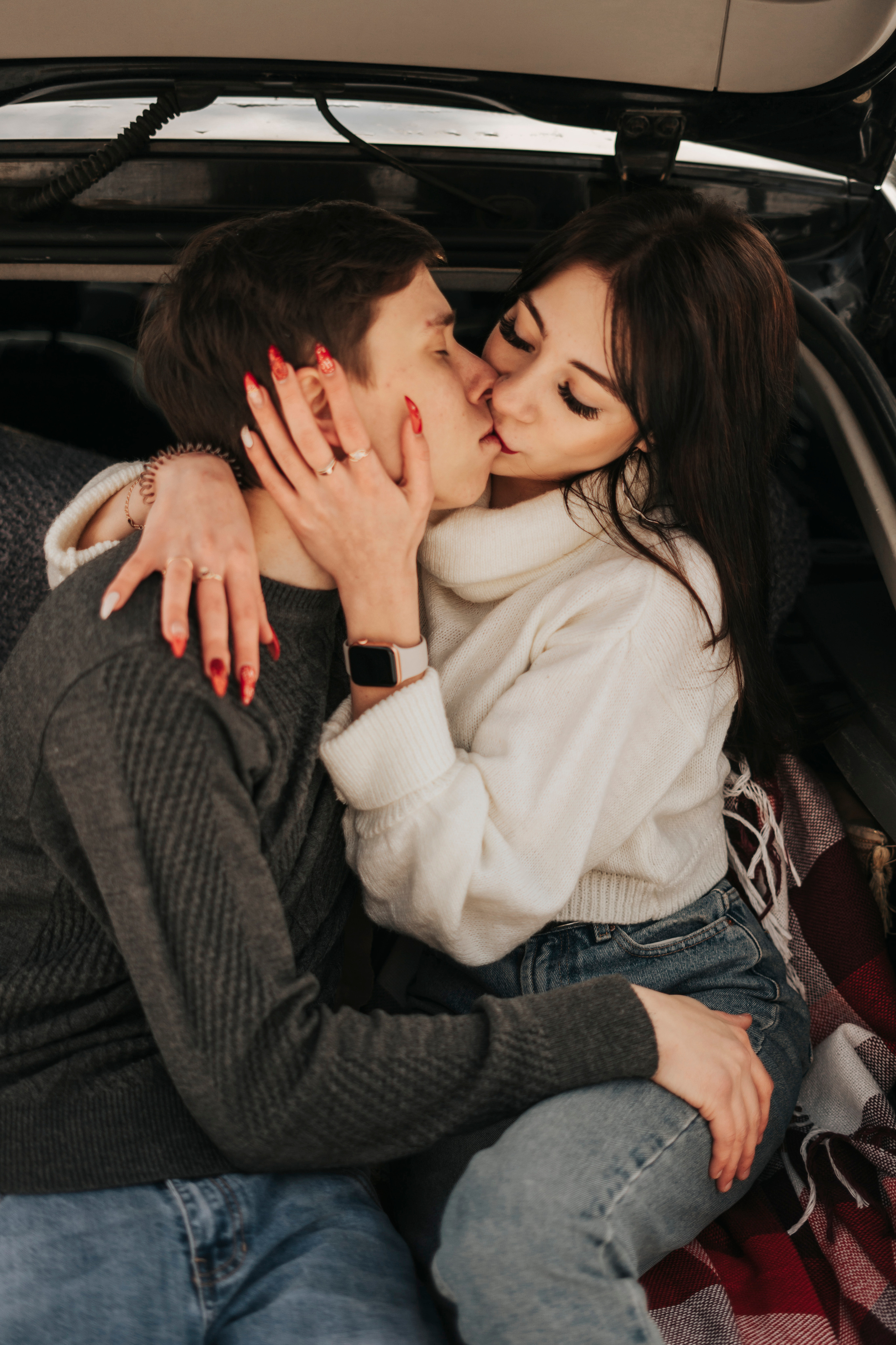 Кристина и Антон, январь 2022 г. Главная