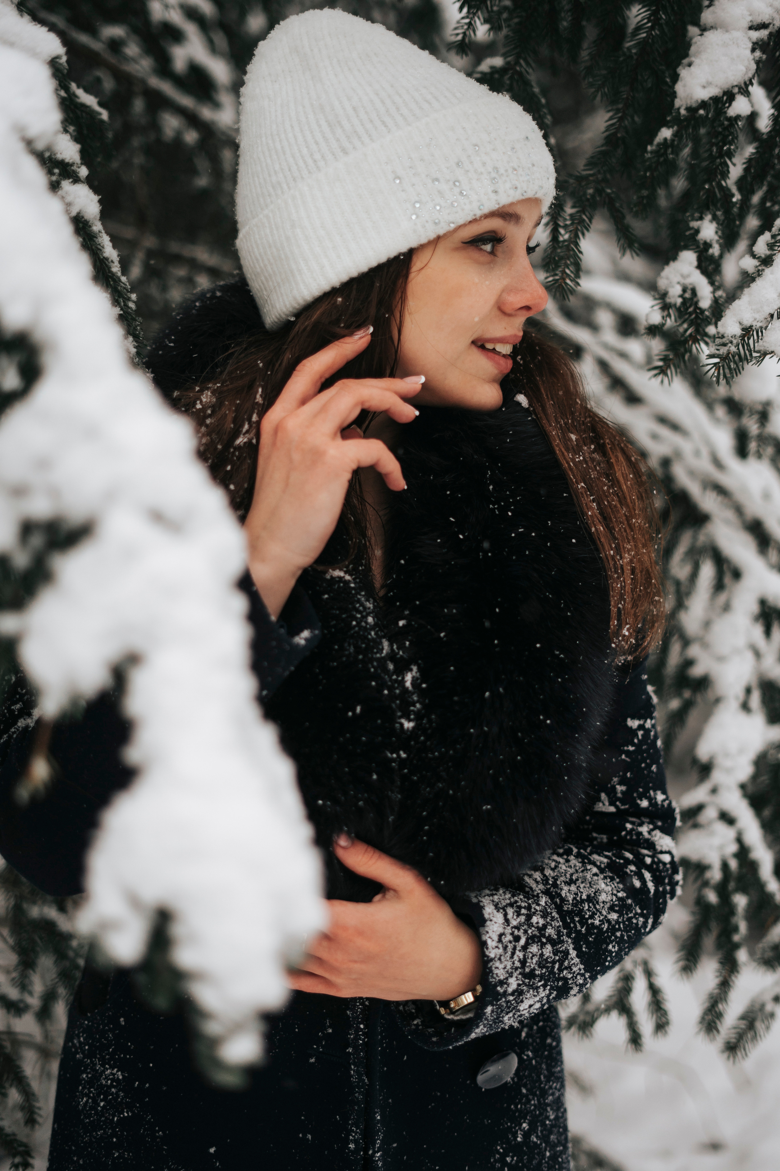 Виктория. Экотропа. Январь 2022 г. Главная