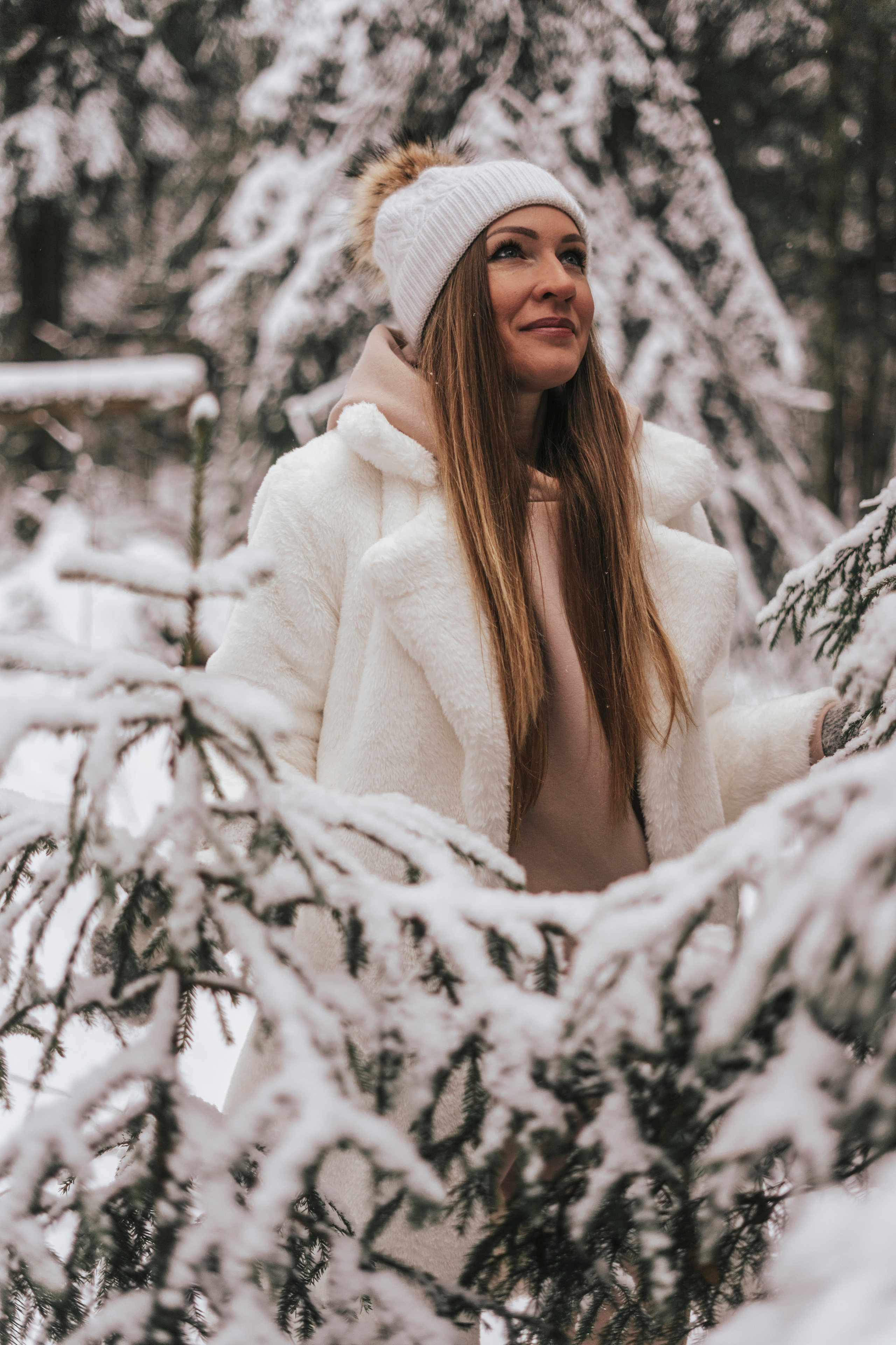 Елена. Экотропа. Январь 2022. Главная