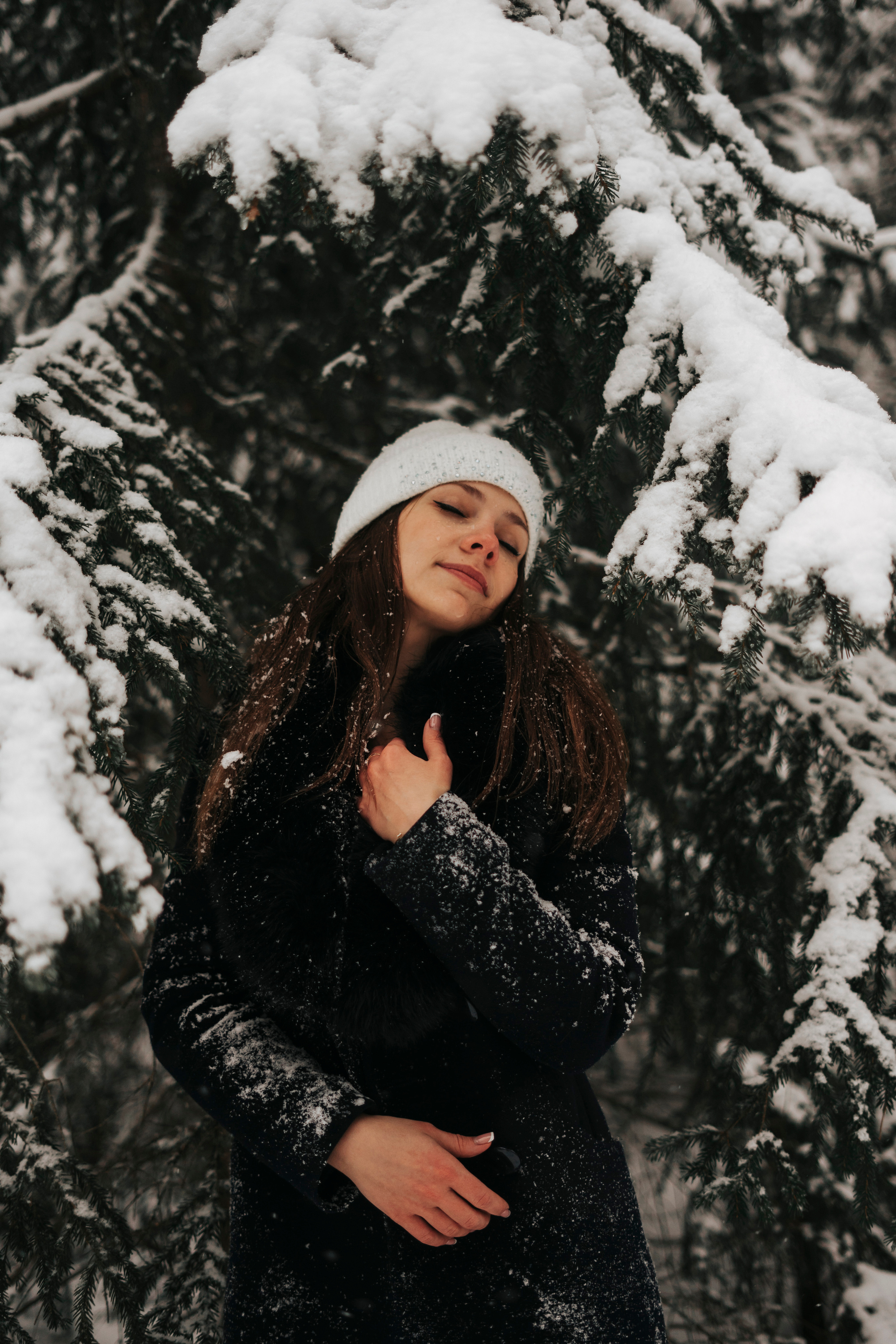 Виктория. Экотропа. Январь 2022 г. Главная