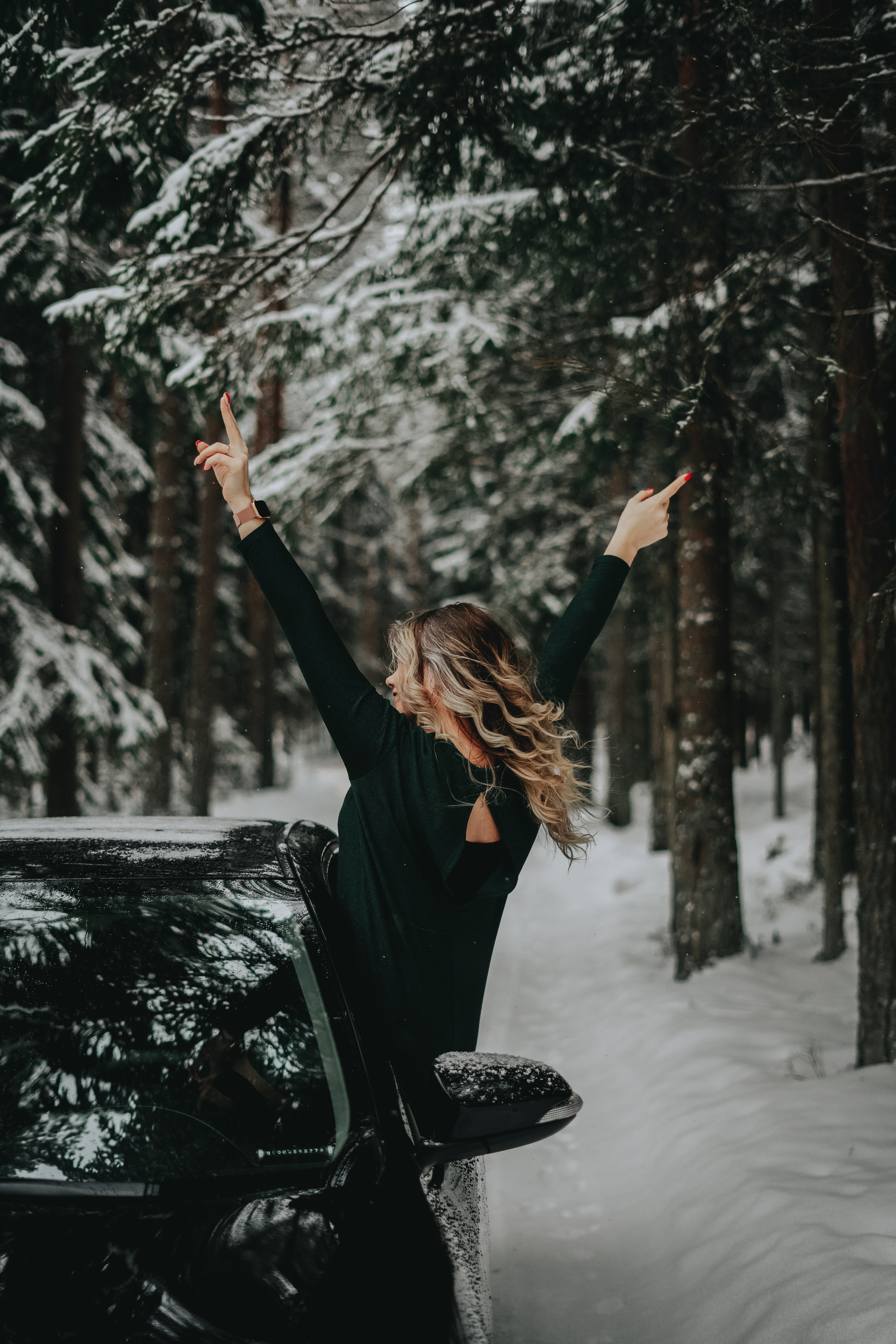 Полина. Январь 2022 г. Главная