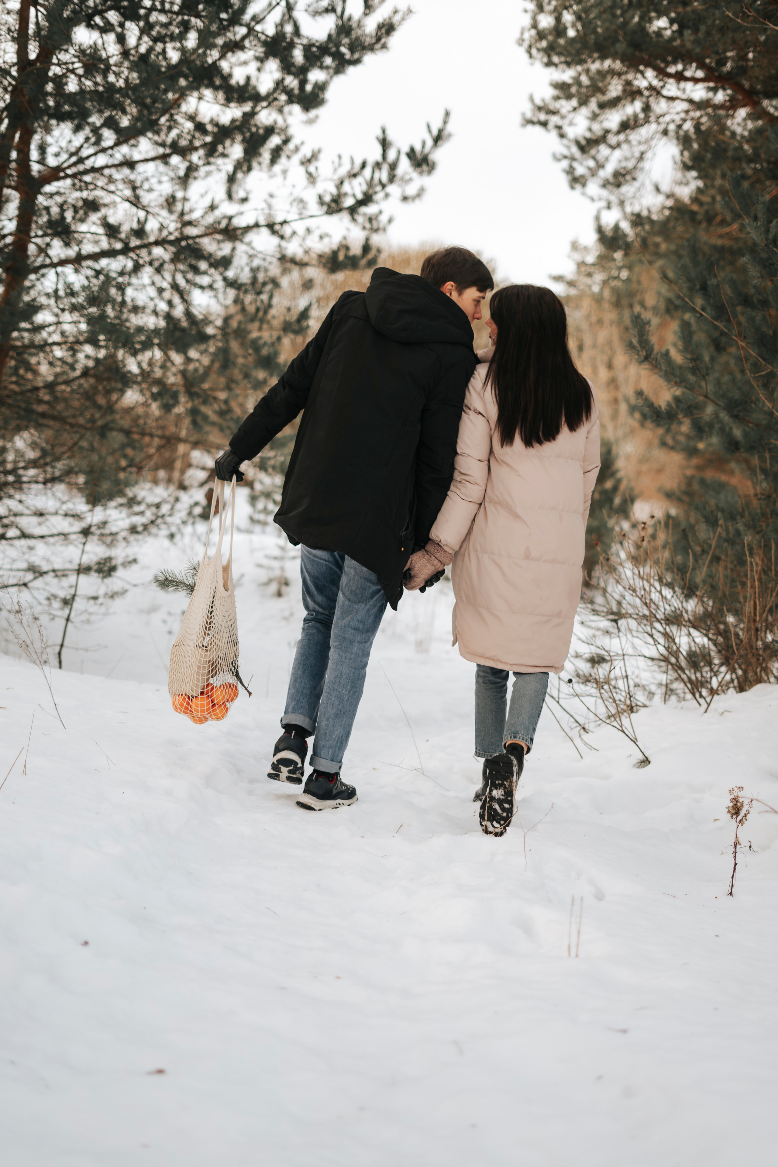 Кристина и Антон, январь 2022 г. Главная