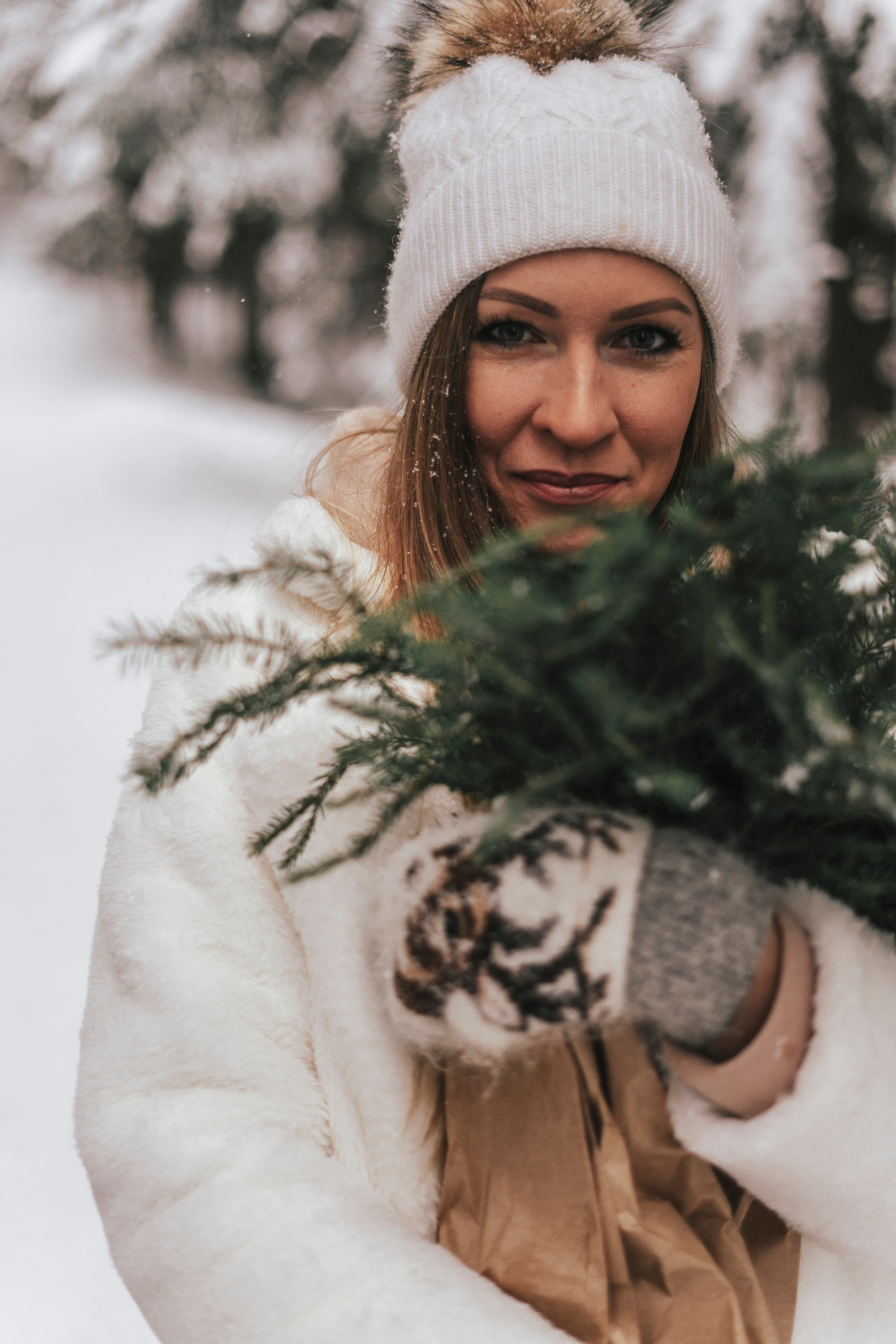 Елена. Экотропа. Январь 2022. Главная