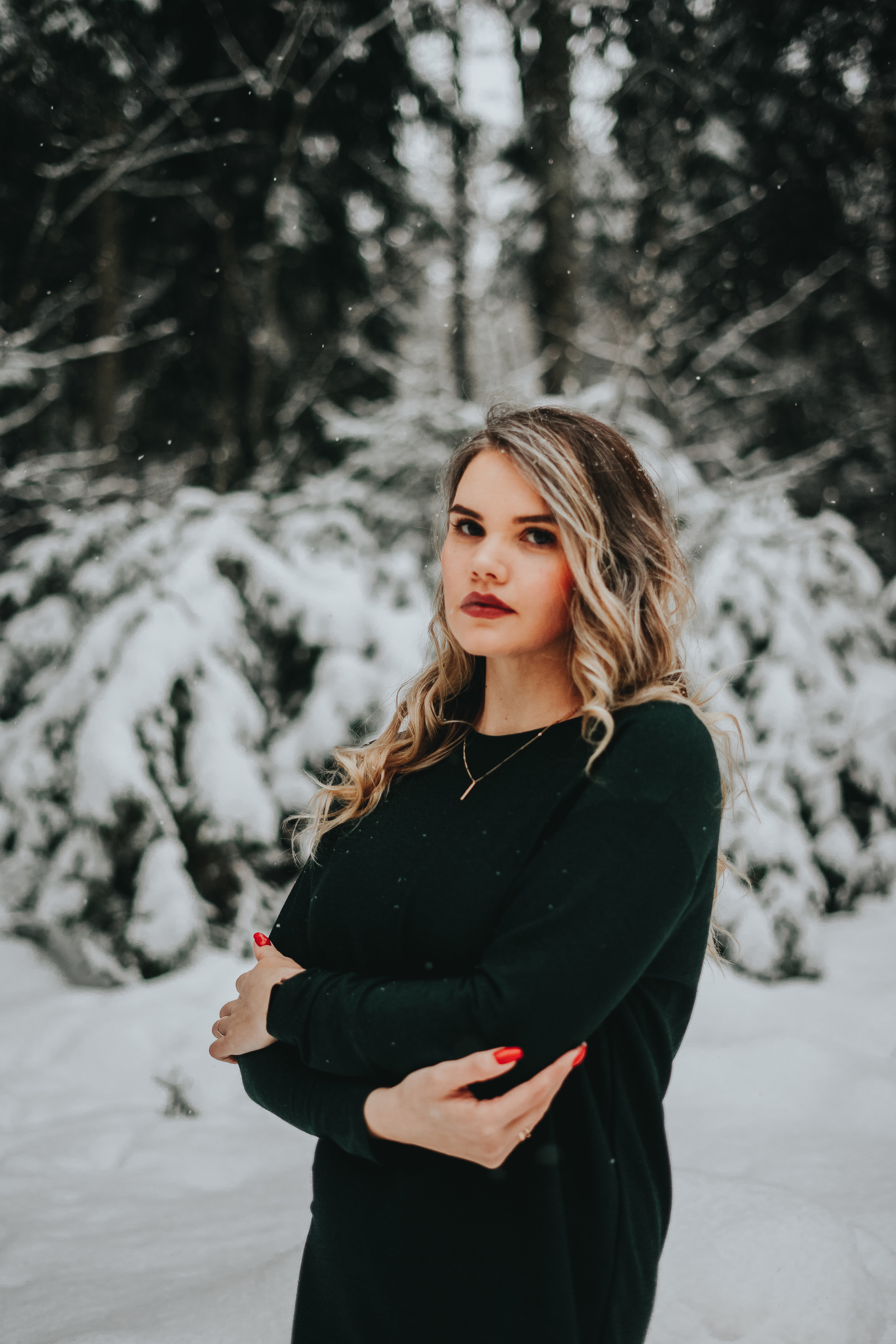 Полина. Январь 2022 г. Главная