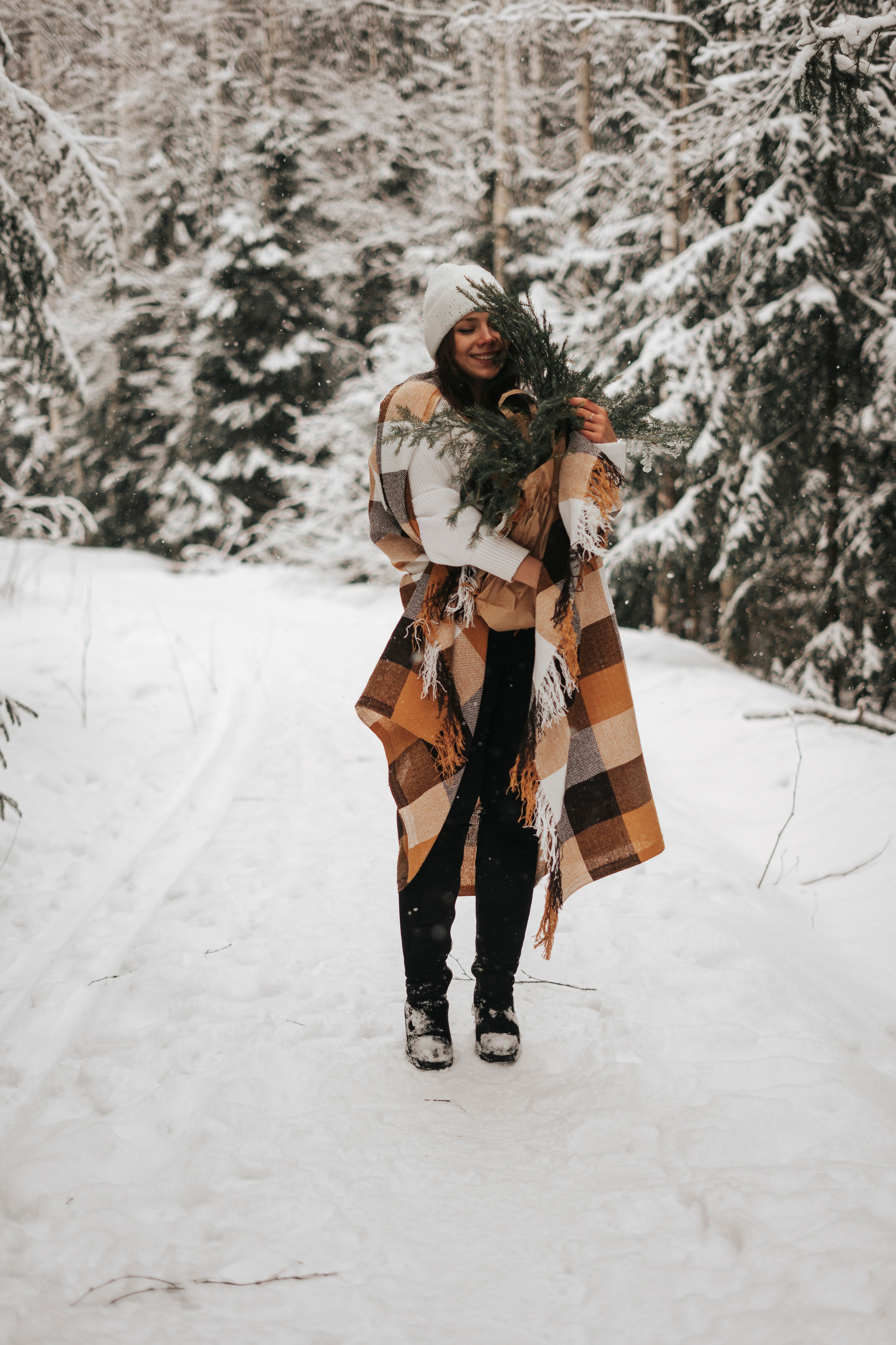 Виктория. Экотропа. Январь 2022 г. Главная