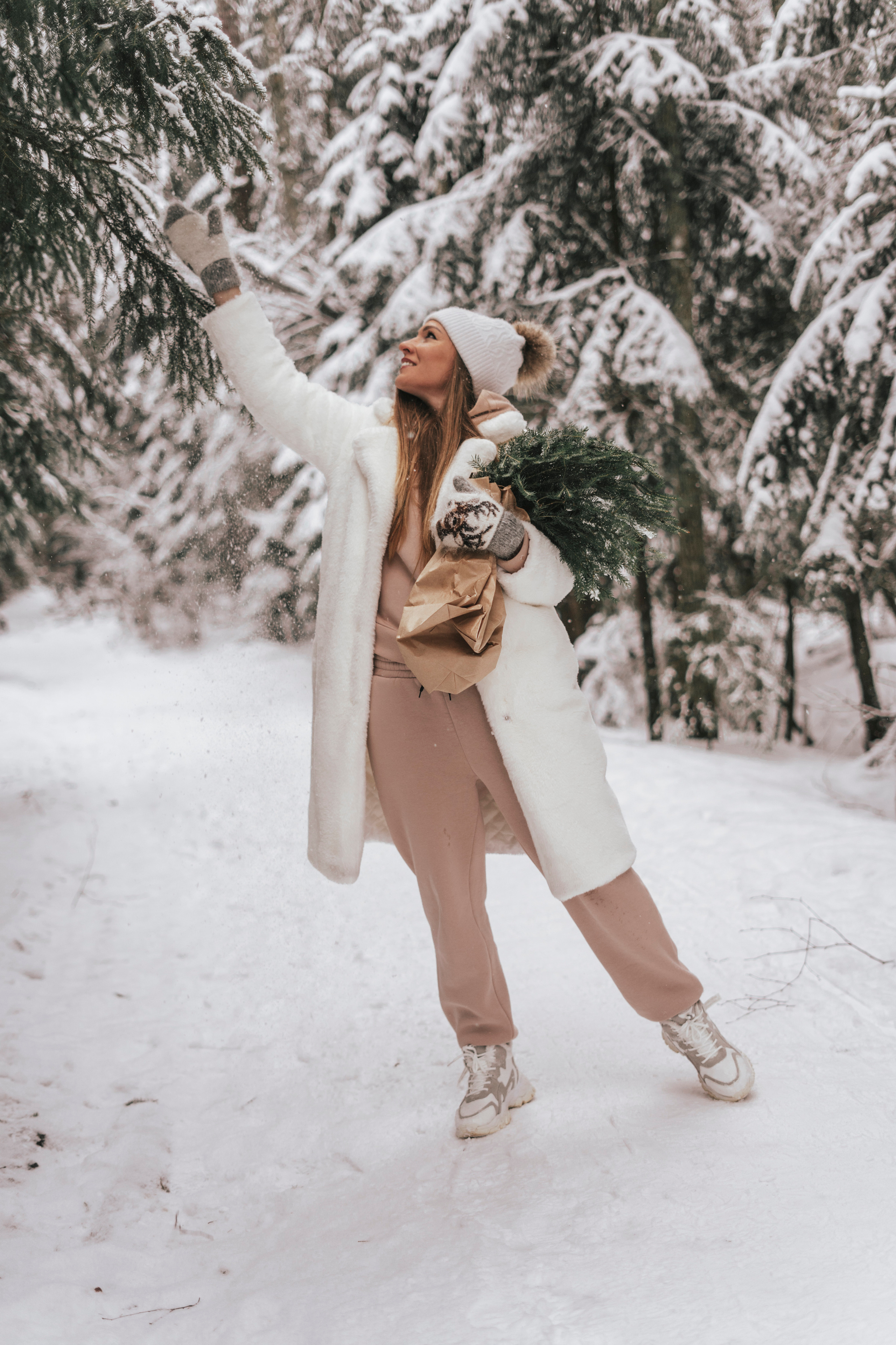 Елена. Экотропа. Январь 2022. Главная