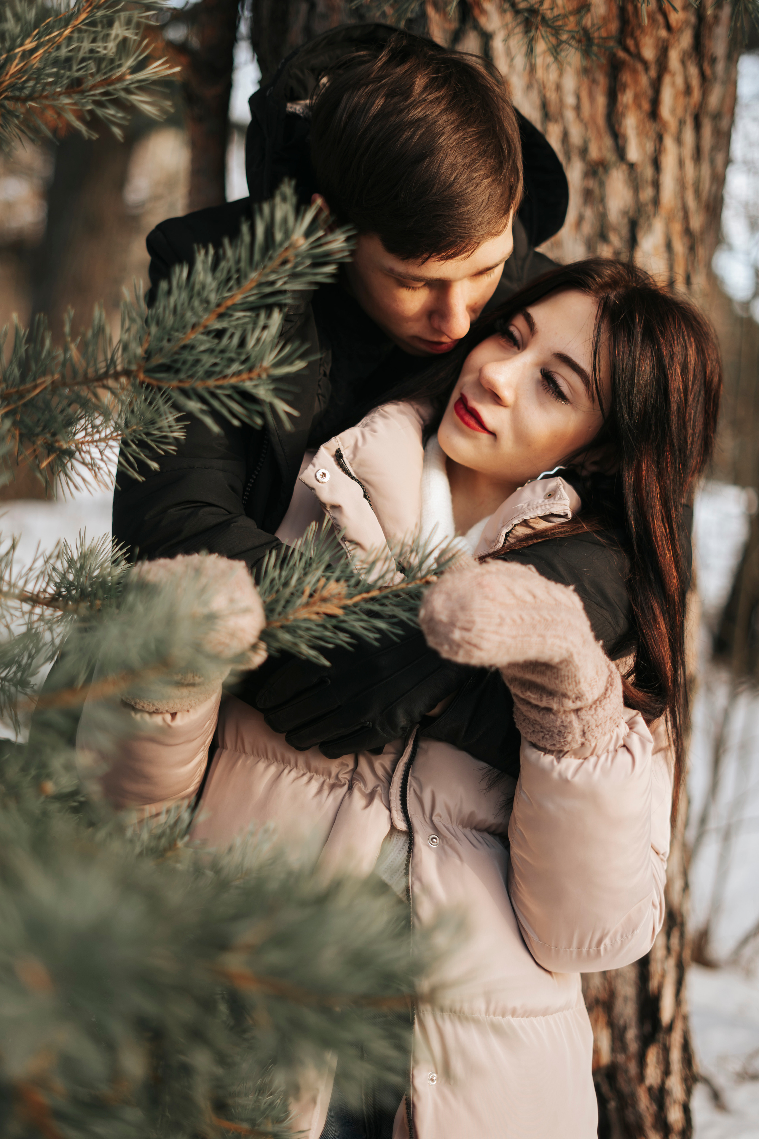 Кристина и Антон, январь 2022 г. Главная