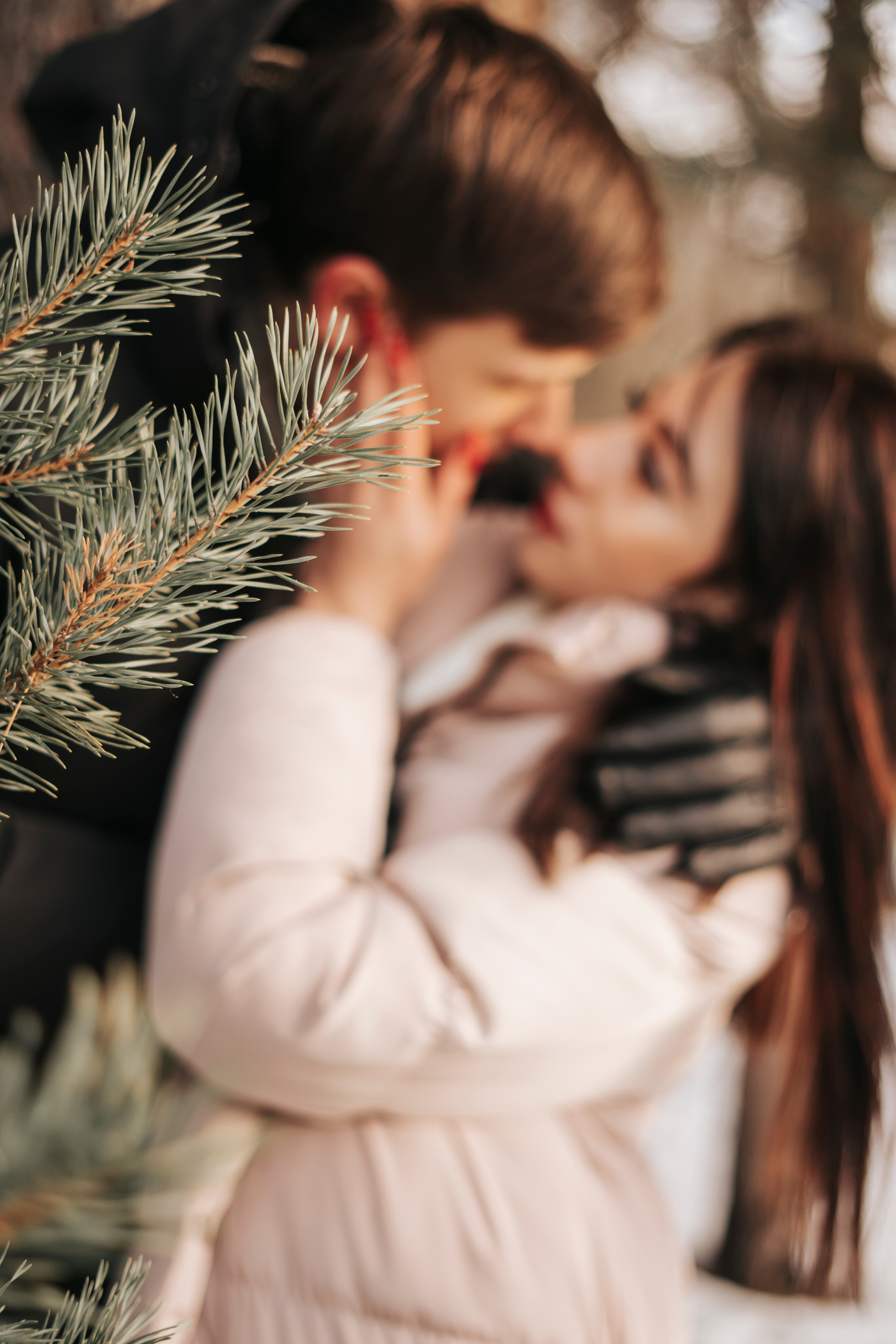 Кристина и Антон, январь 2022 г. Главная