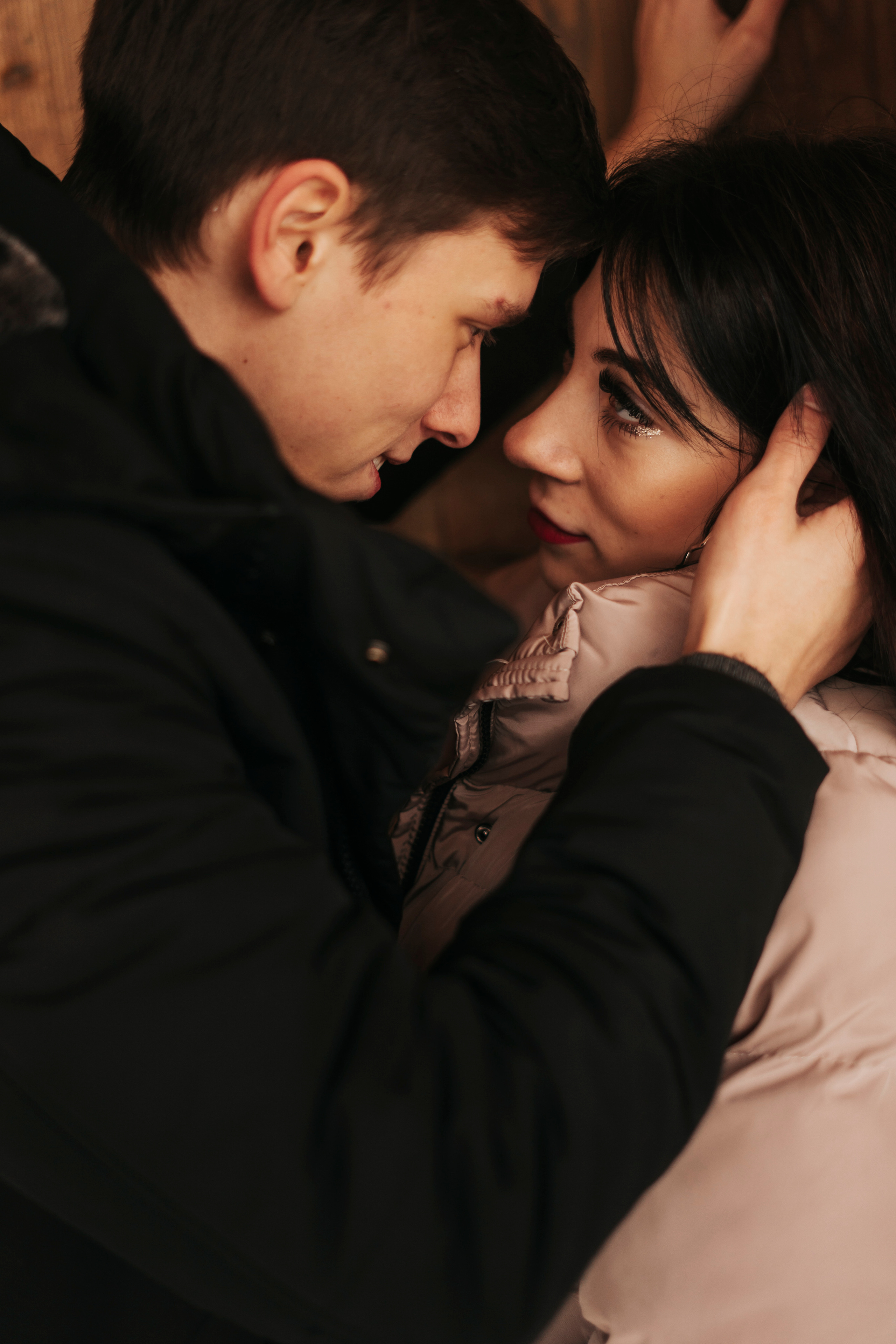 Кристина и Антон, январь 2022 г. Главная