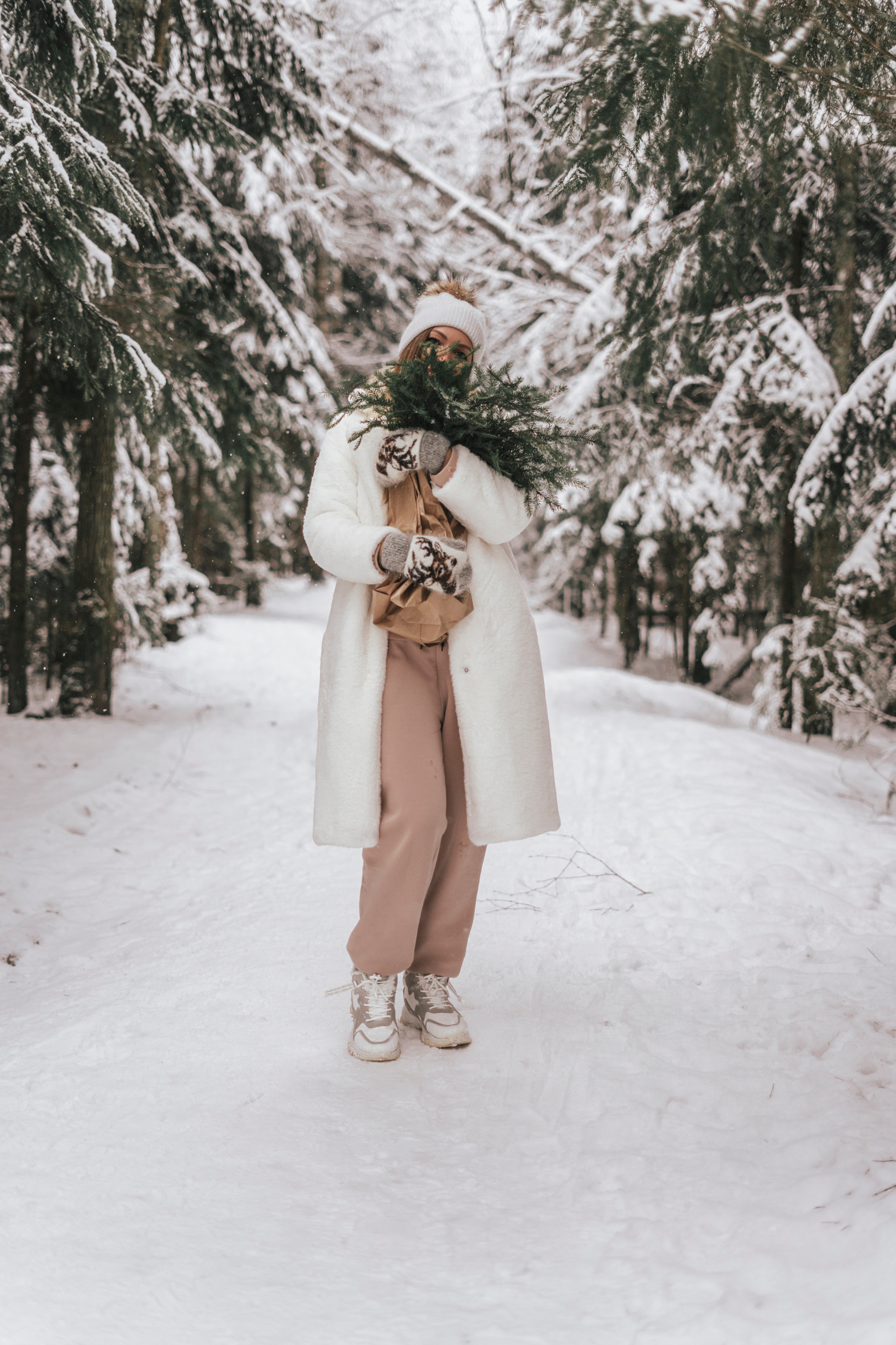 Елена. Экотропа. Январь 2022. Главная