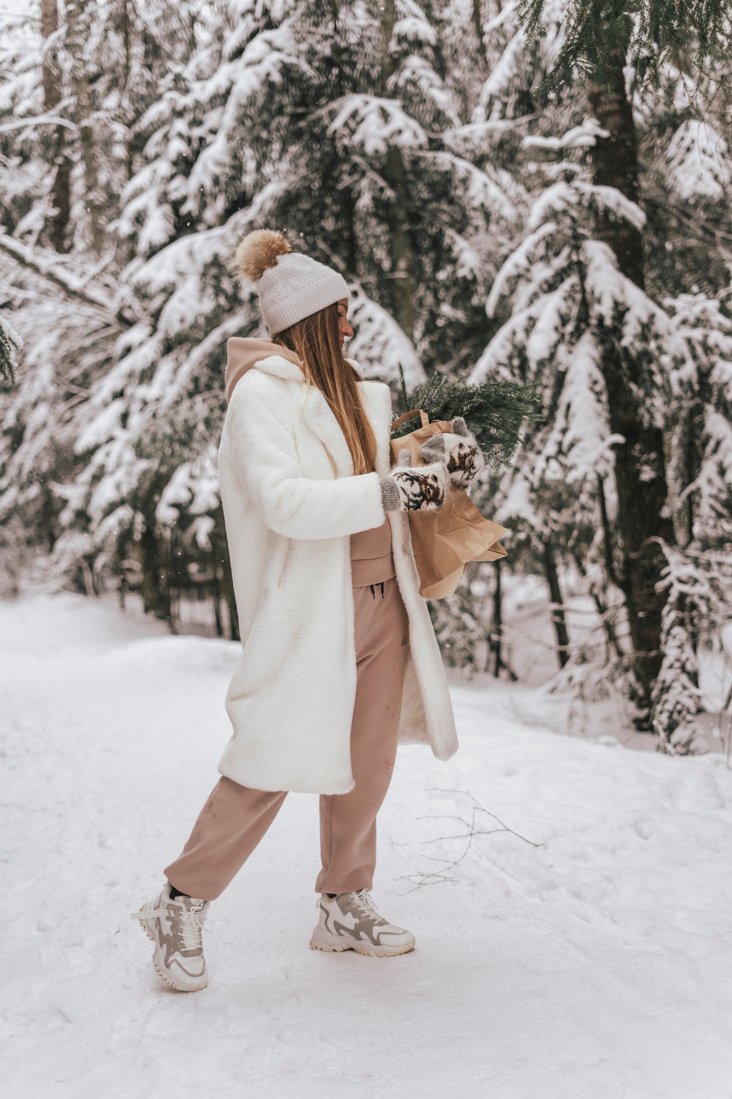 Елена. Экотропа. Январь 2022. Главная