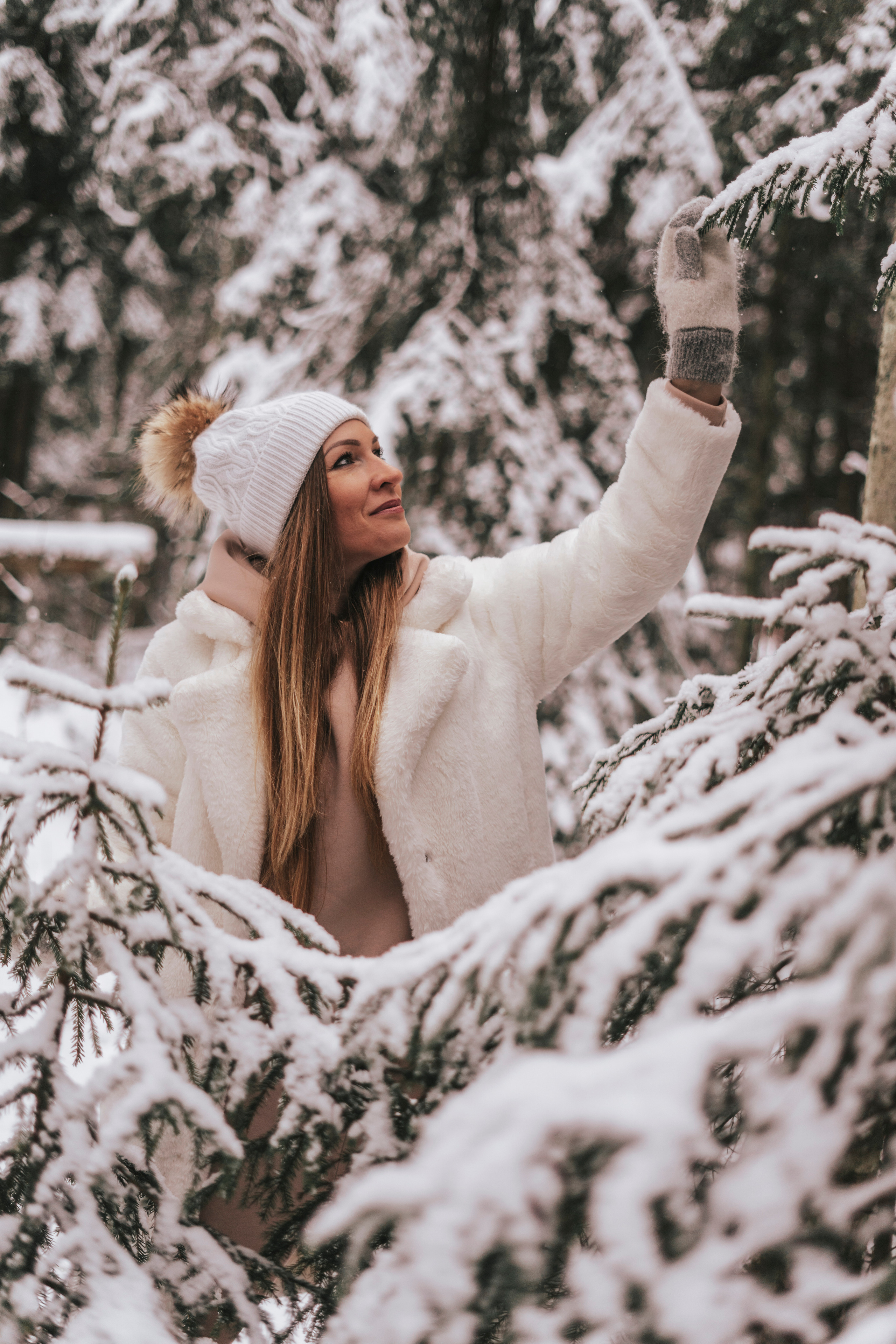 Елена. Экотропа. Январь 2022. Главная