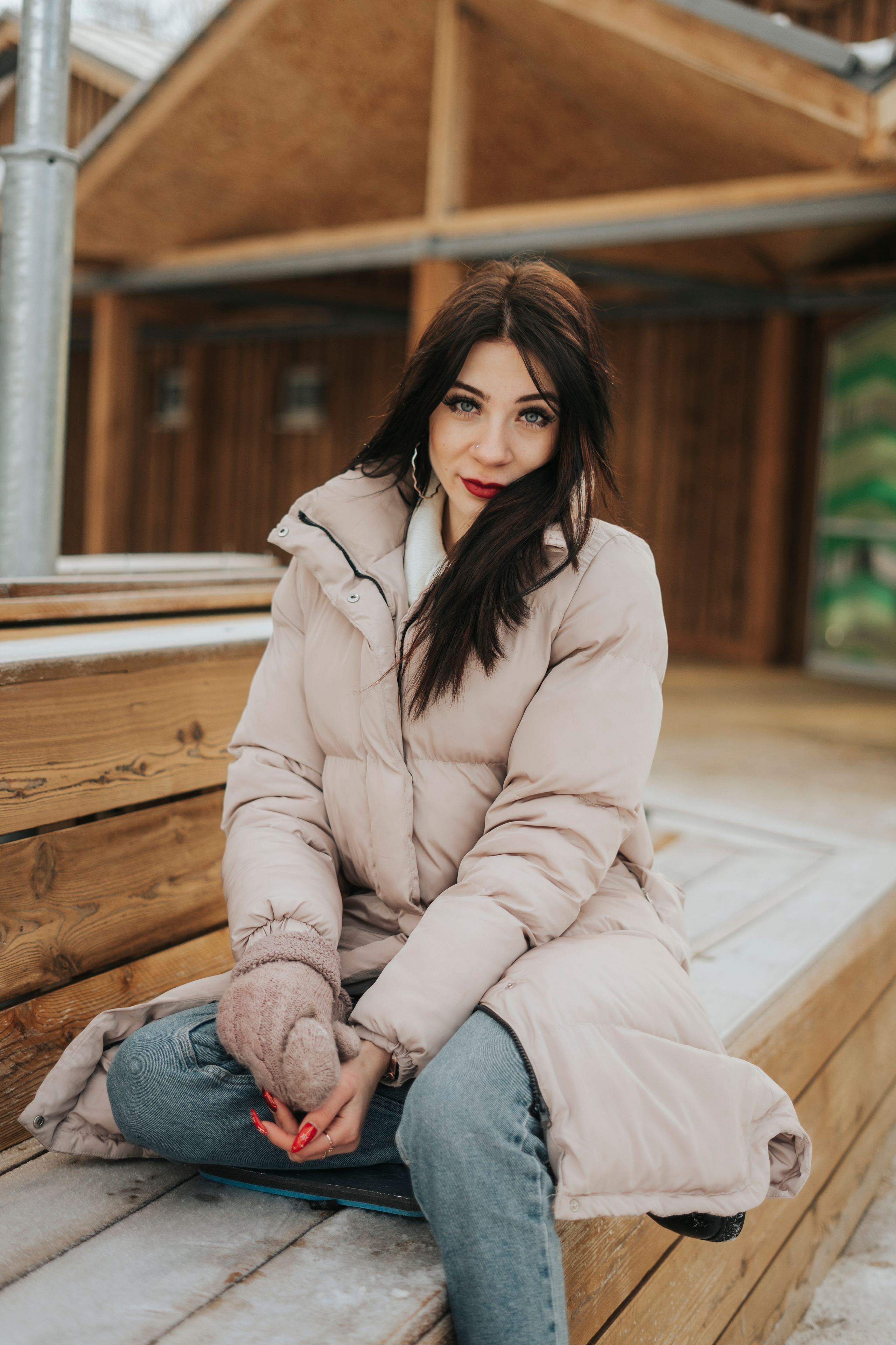 Кристина и Антон, январь 2022 г. Главная