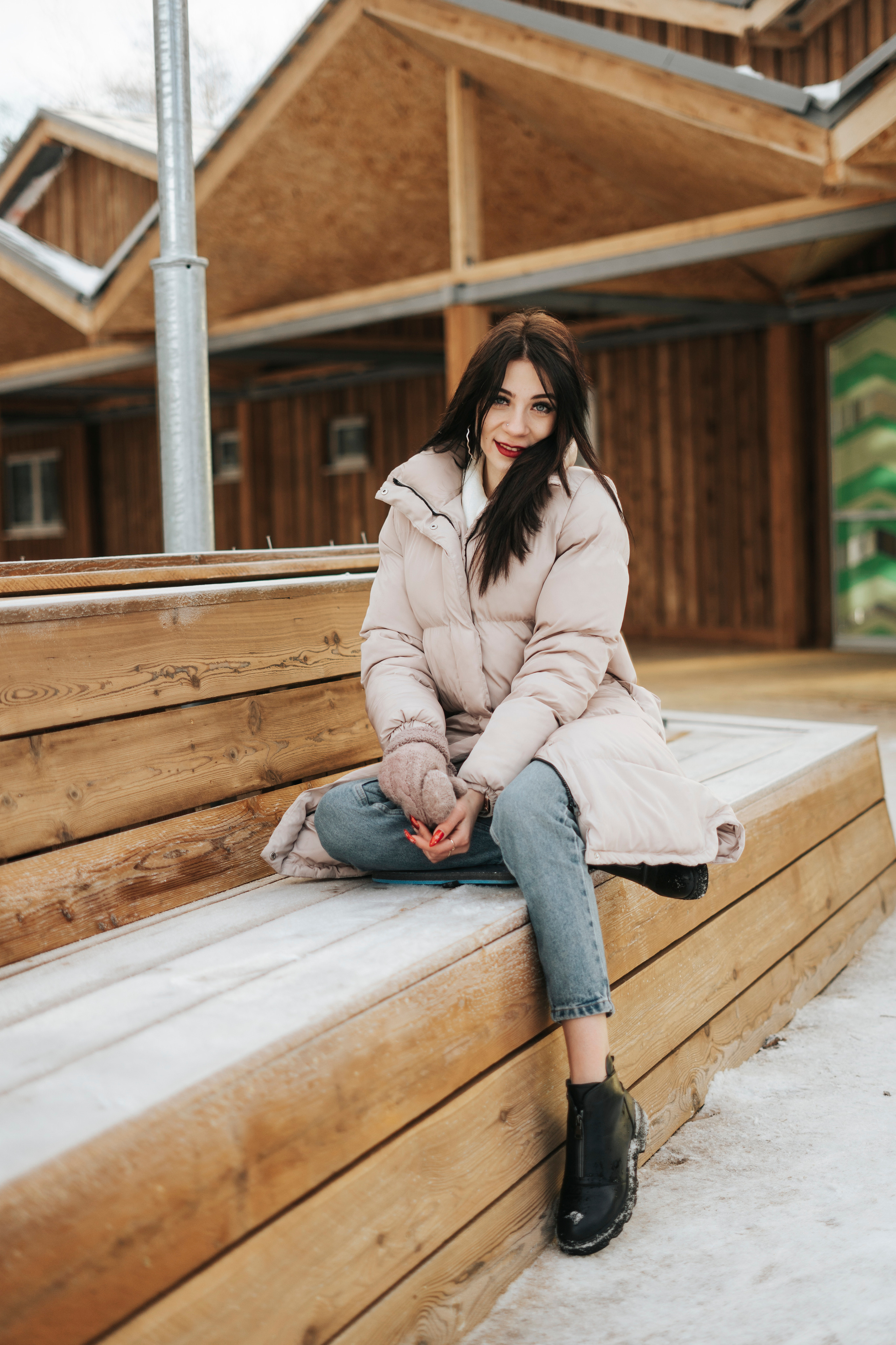 Кристина и Антон, январь 2022 г. Главная