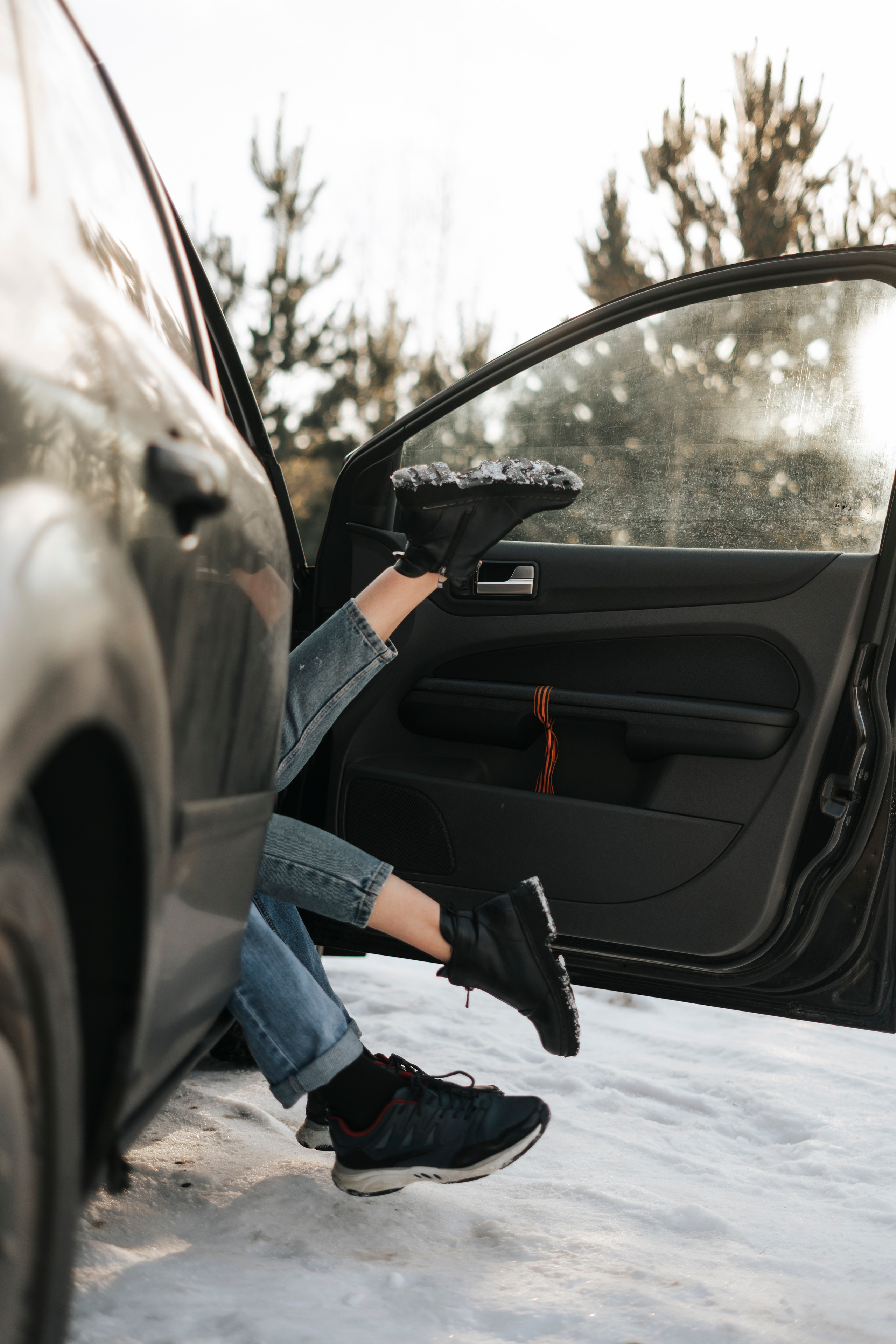 Кристина и Антон, январь 2022 г. Главная