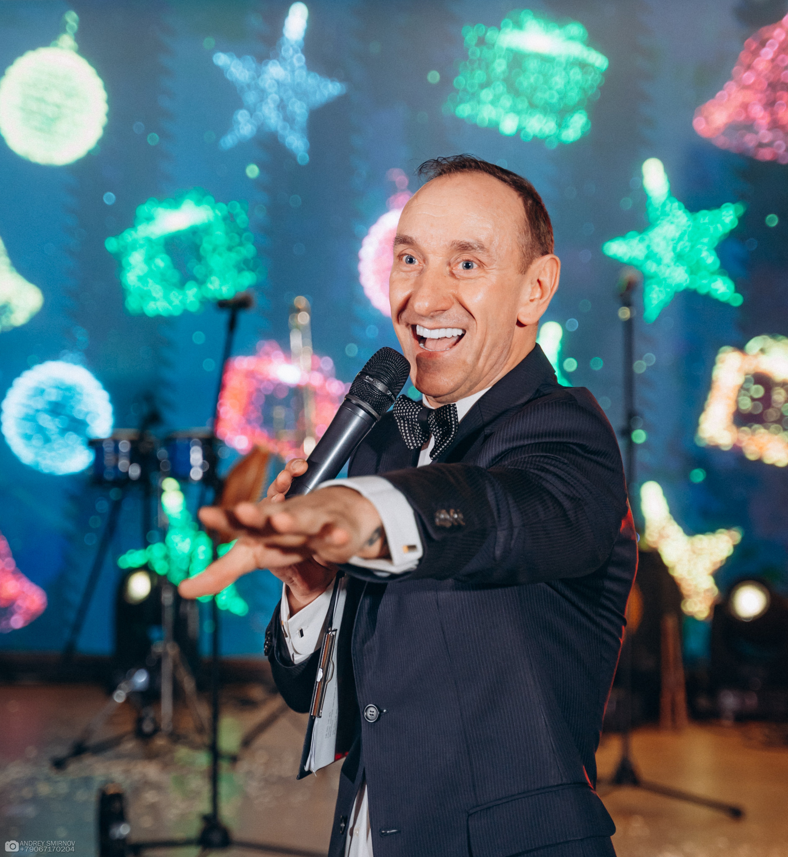 Праздничный вечер в Золотом Сазане. FOTOZ Studio / Фотовидеомейкер Андрей Смирнов