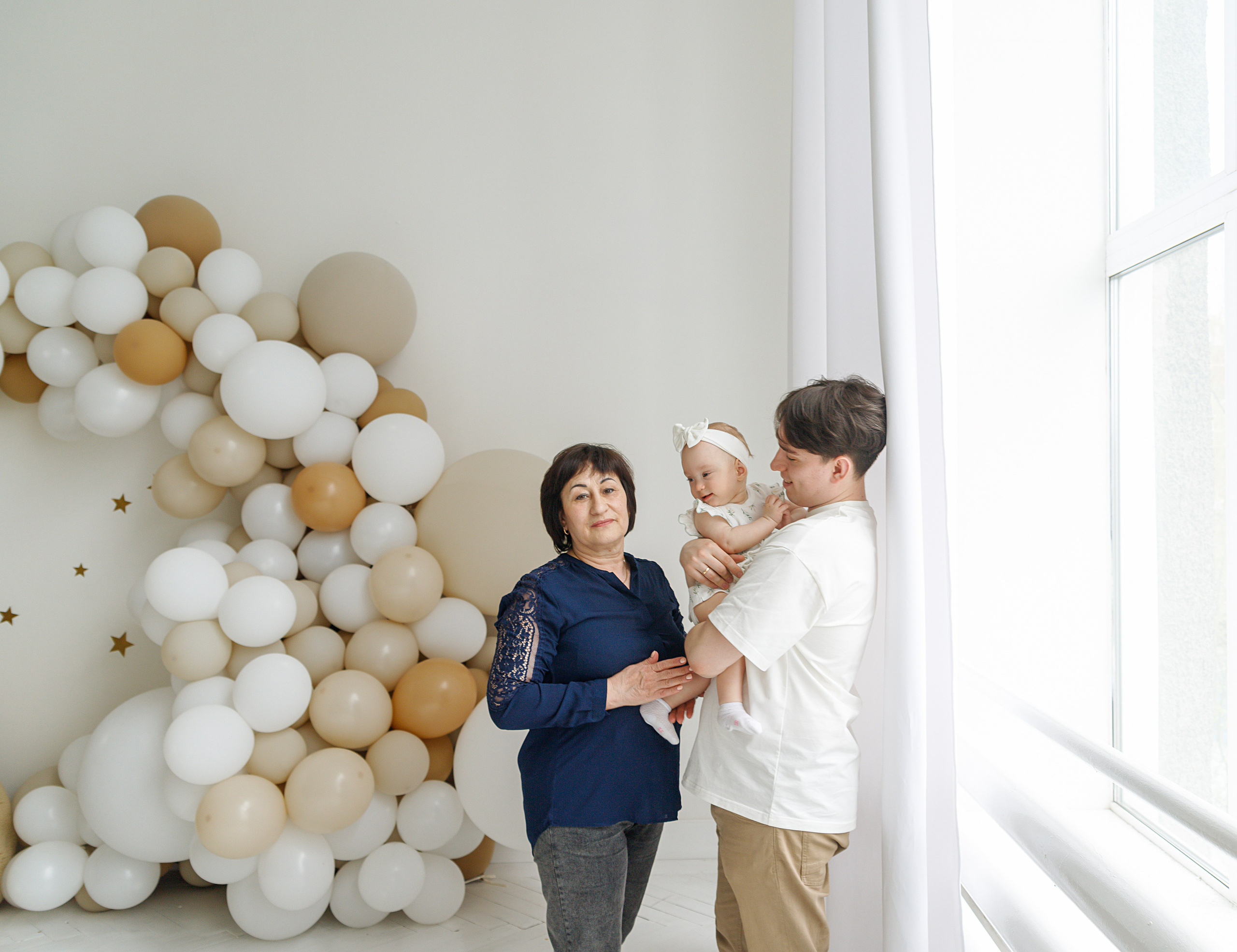 Семейная фотостудия. Семейный, свадебный и детский фотограф в Новосибирске Ольга Хидченко