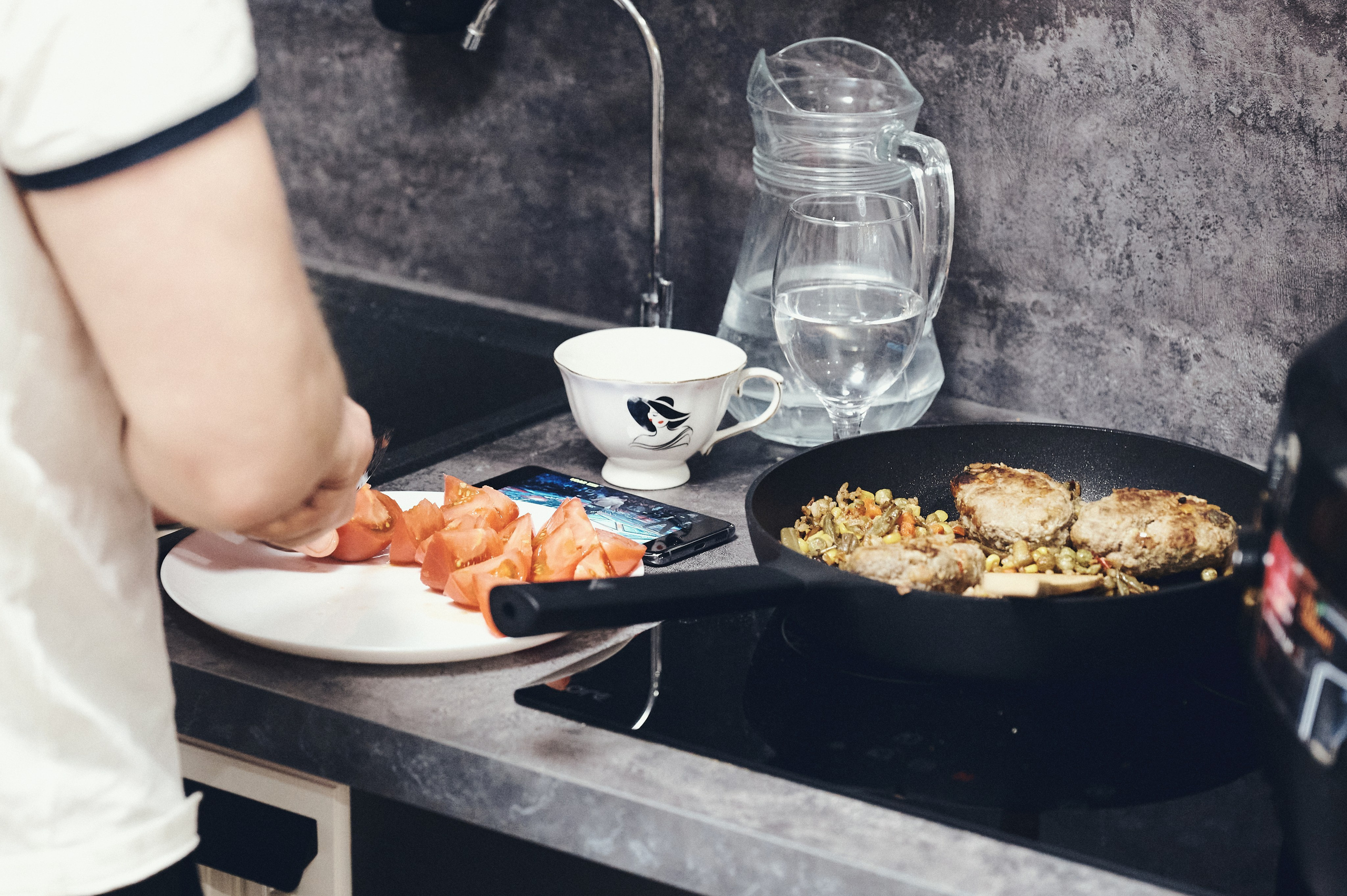 Согретые домом, вдохновленные снегом. Документальная семейная фотография Сергей Давыдов, Москва