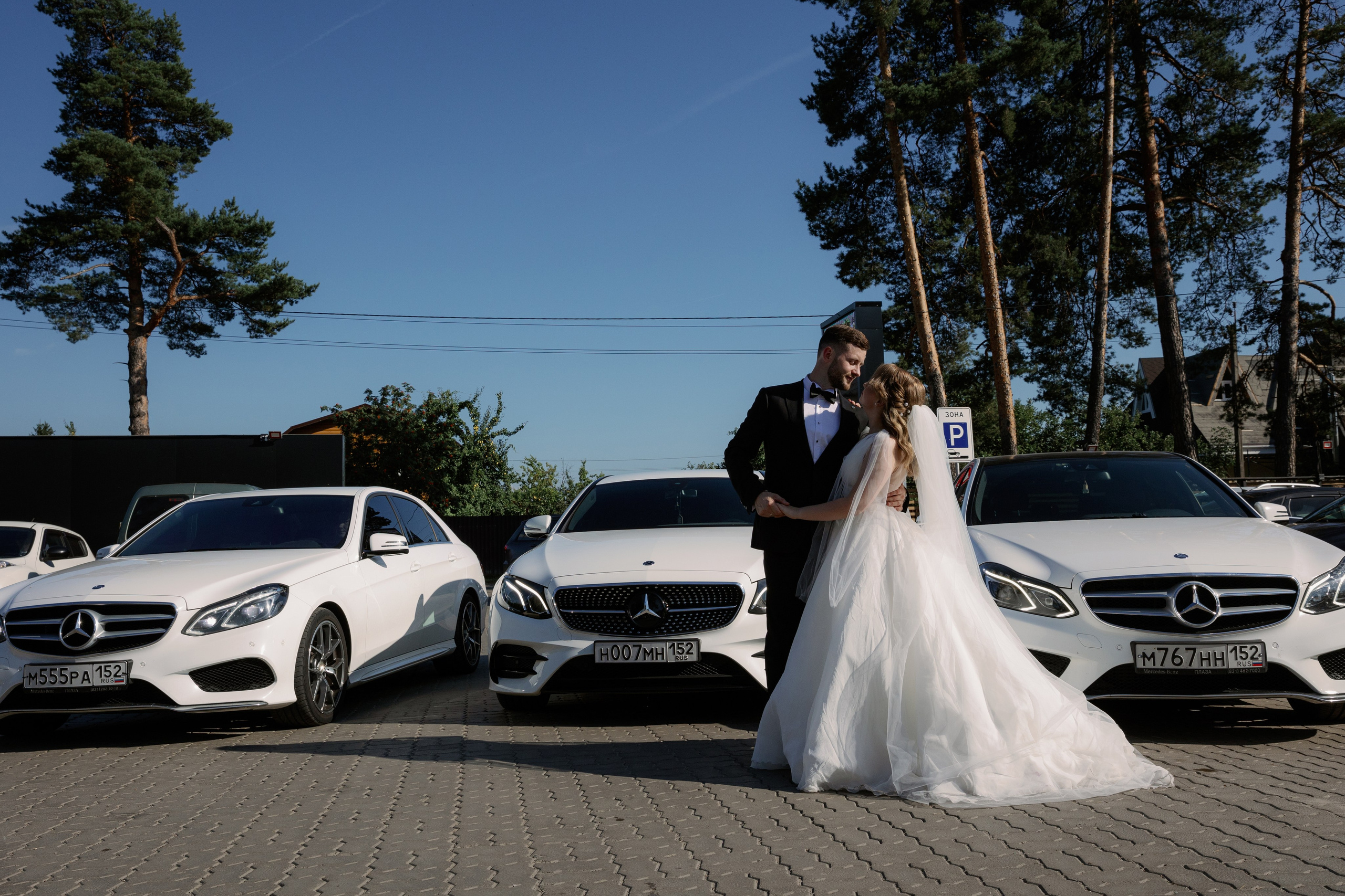 Наташа и Миша (прогулка + загс). Фотограф Нижний Новгород