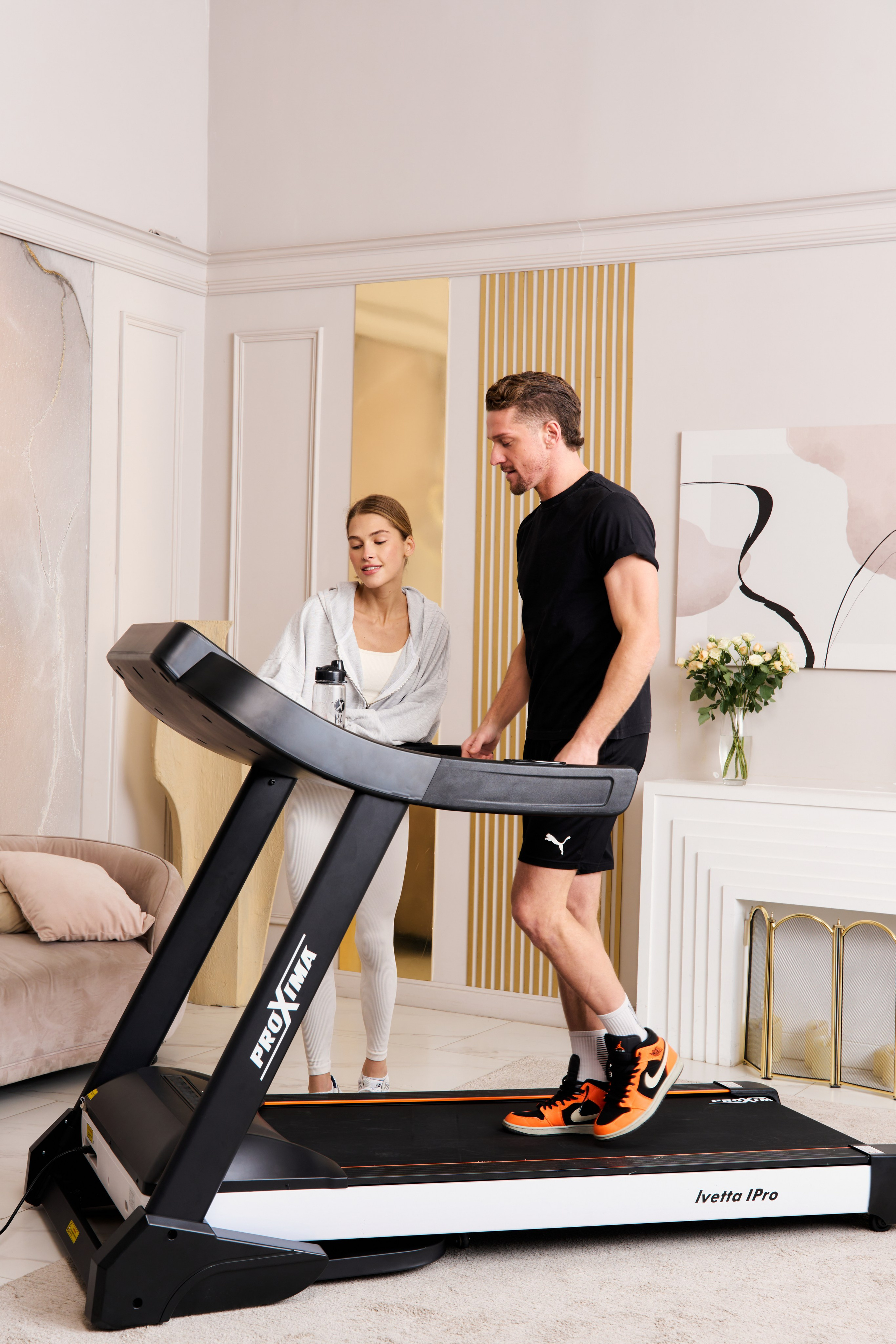 Proxima. Юлия Пестрикова