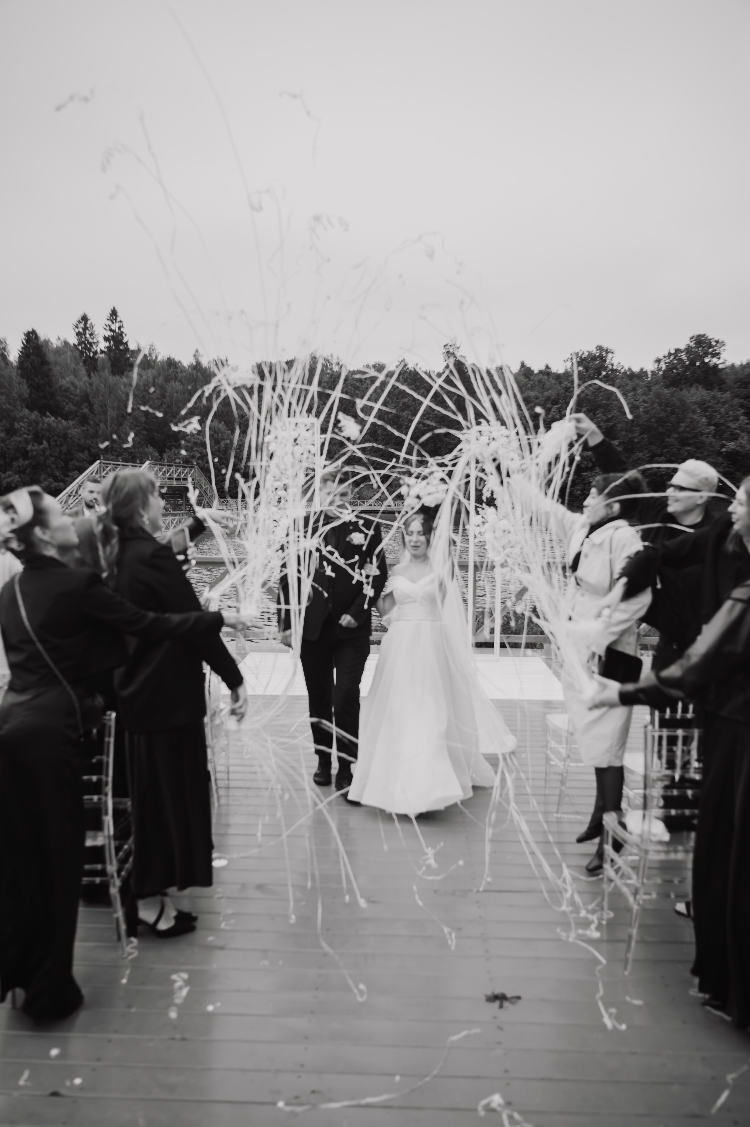 Свадебные съемки. Фотограф в Москве