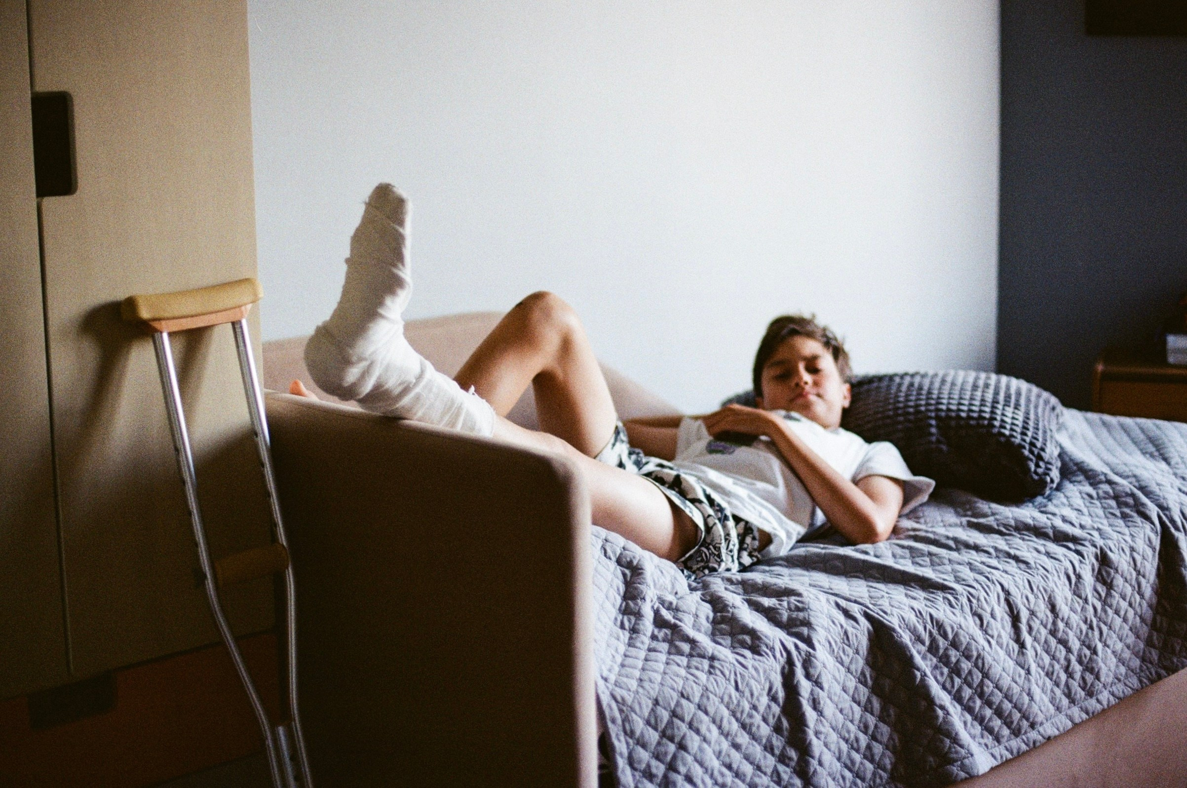 Снято на пленку. Семейный LIFESTYLE фотограф в Москве