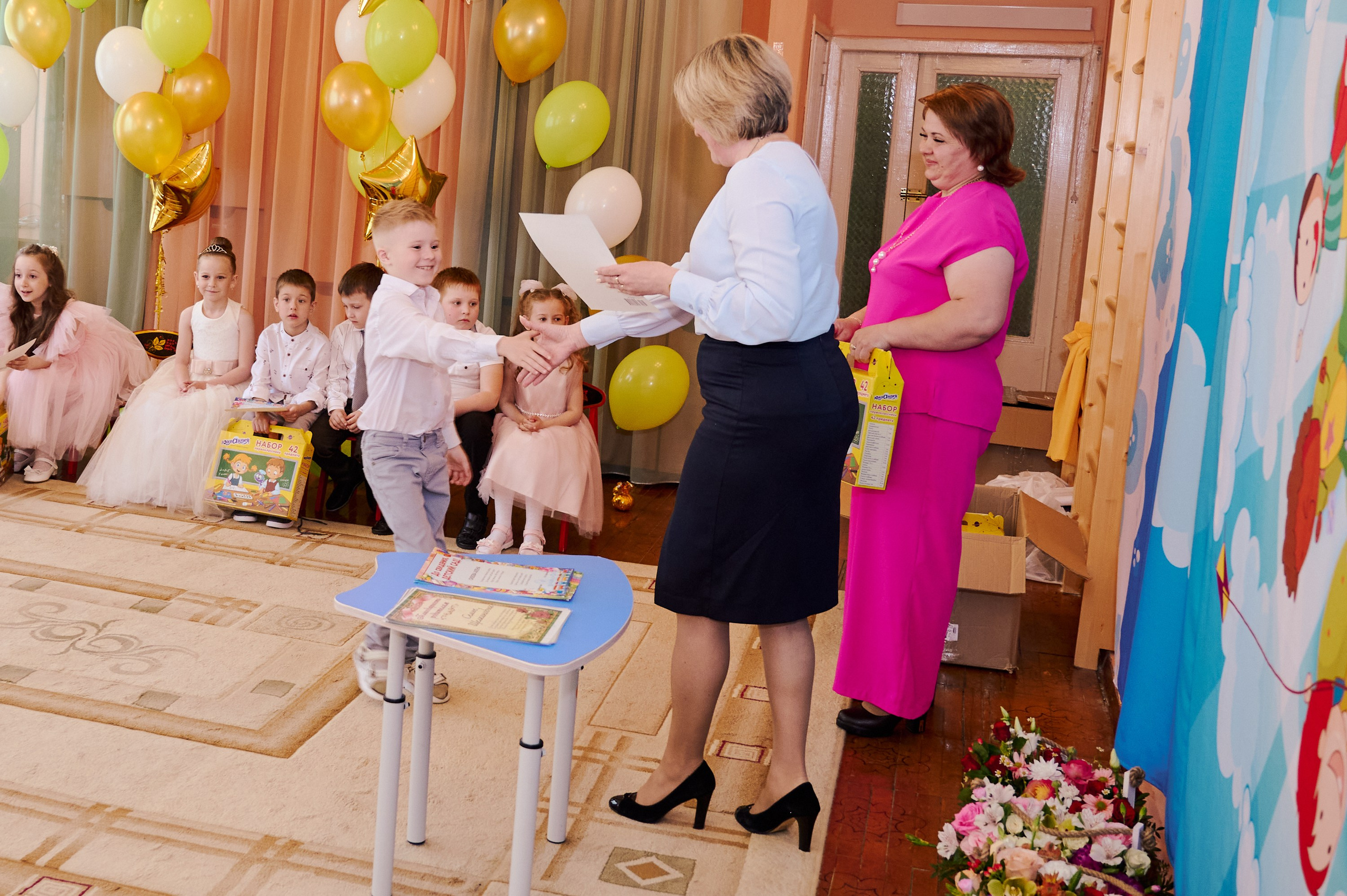 Детские праздники, Выпускные, 1 сентября. Выпускные Альбомы в Нижнем Новгороде