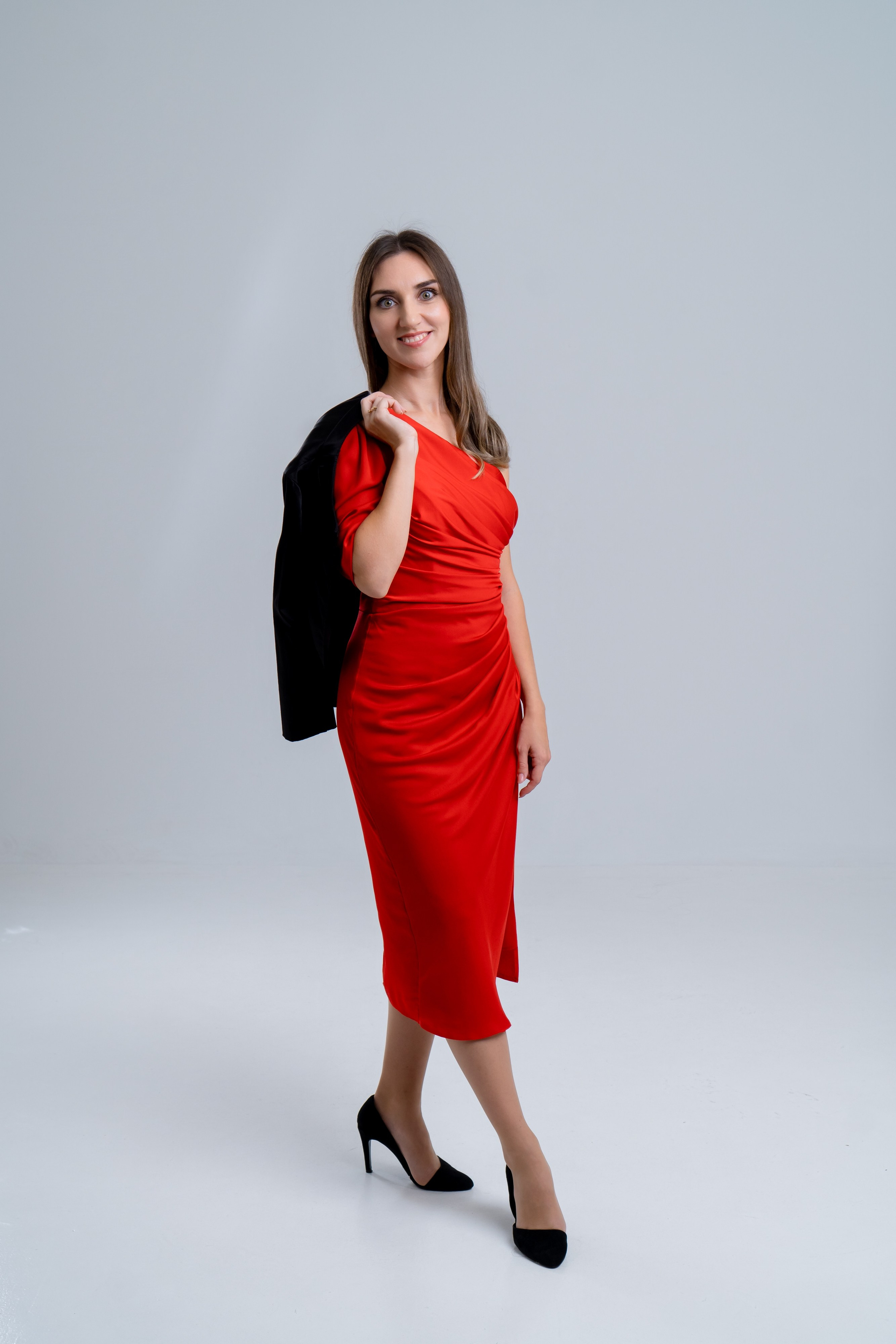 Съемка педагогов танцевального коллектива Новое поколение. Анастасия Подольская: фотограф из Иркутска