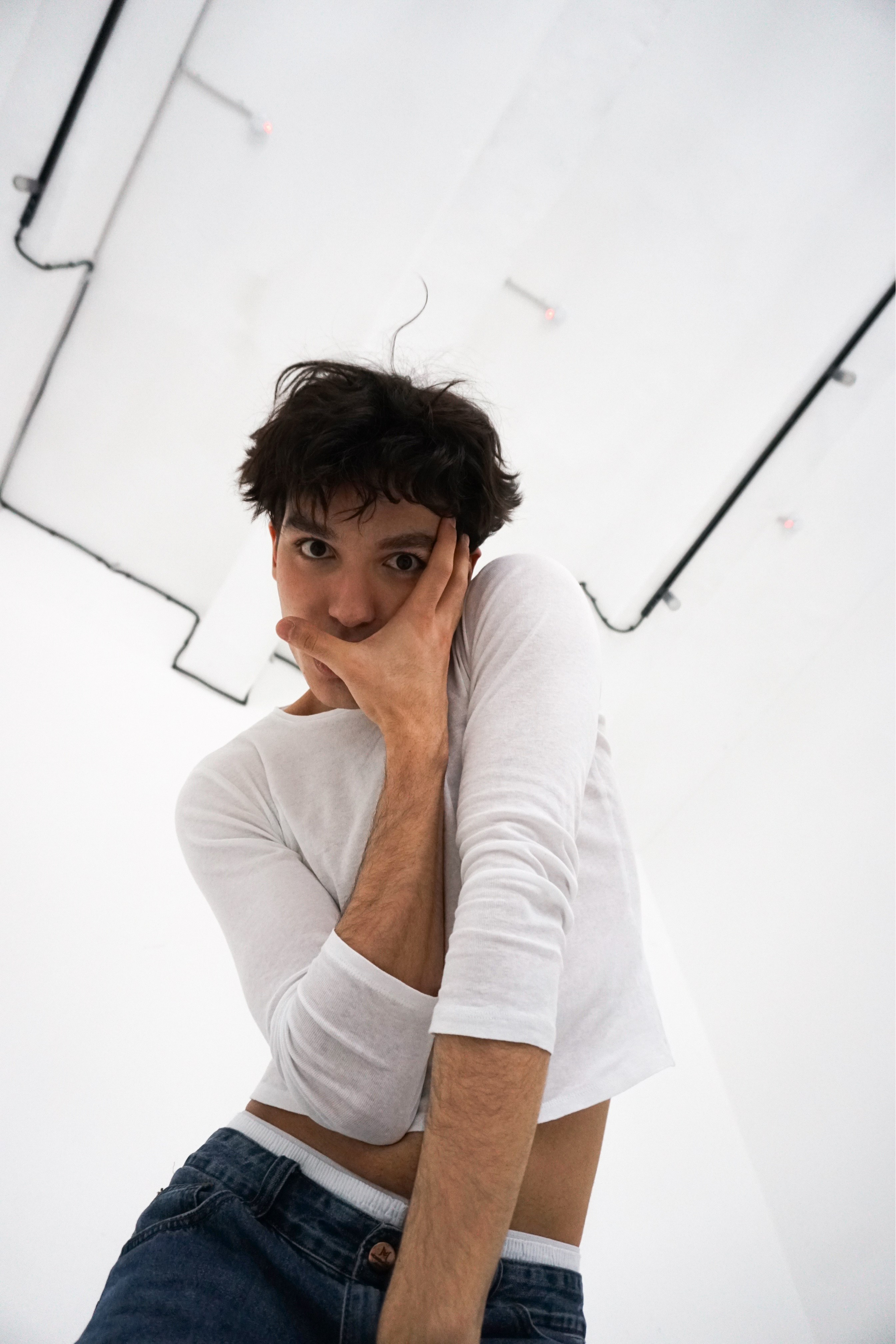 Максин — модельное. Фотограф Москва — Полина Робин