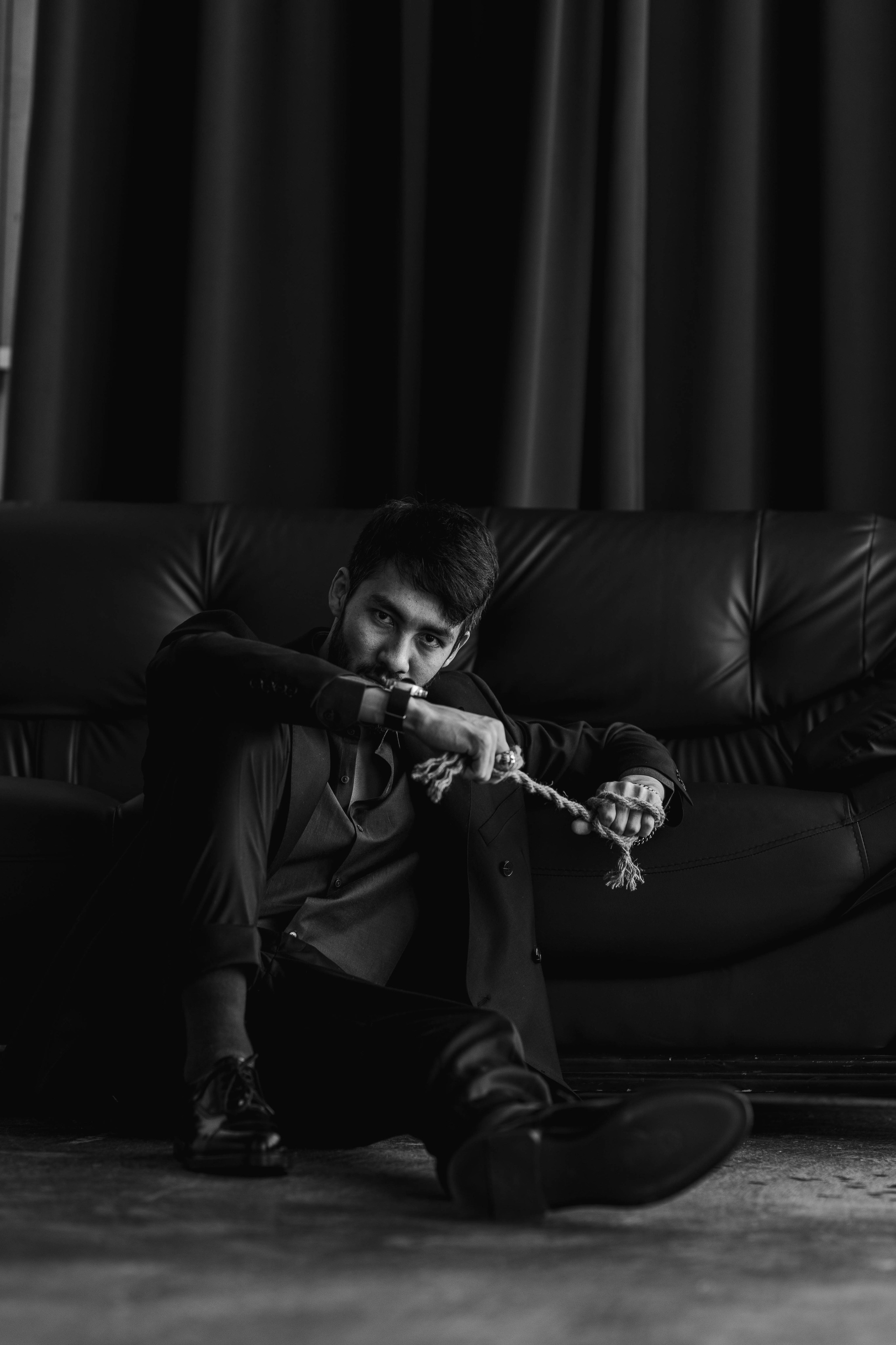 Шынгыс. Фотограф в городе Алматы Алла Омарова