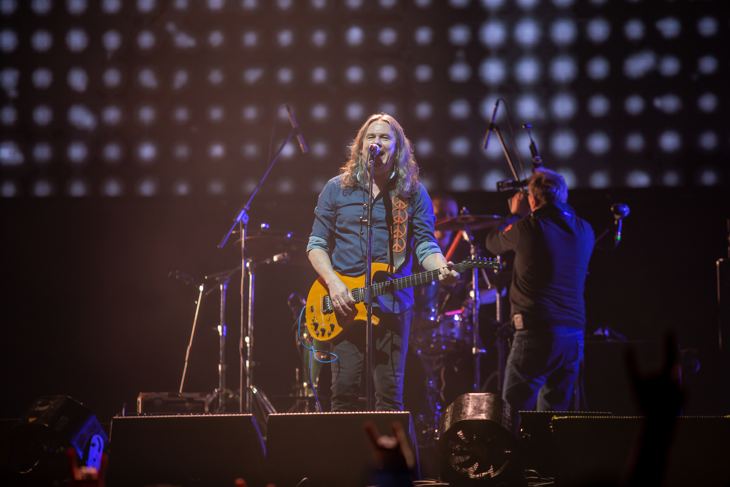 Группа "Чиж и Ко" на "Чартовой Дюжине" 2020 в ВТБ "Арена"