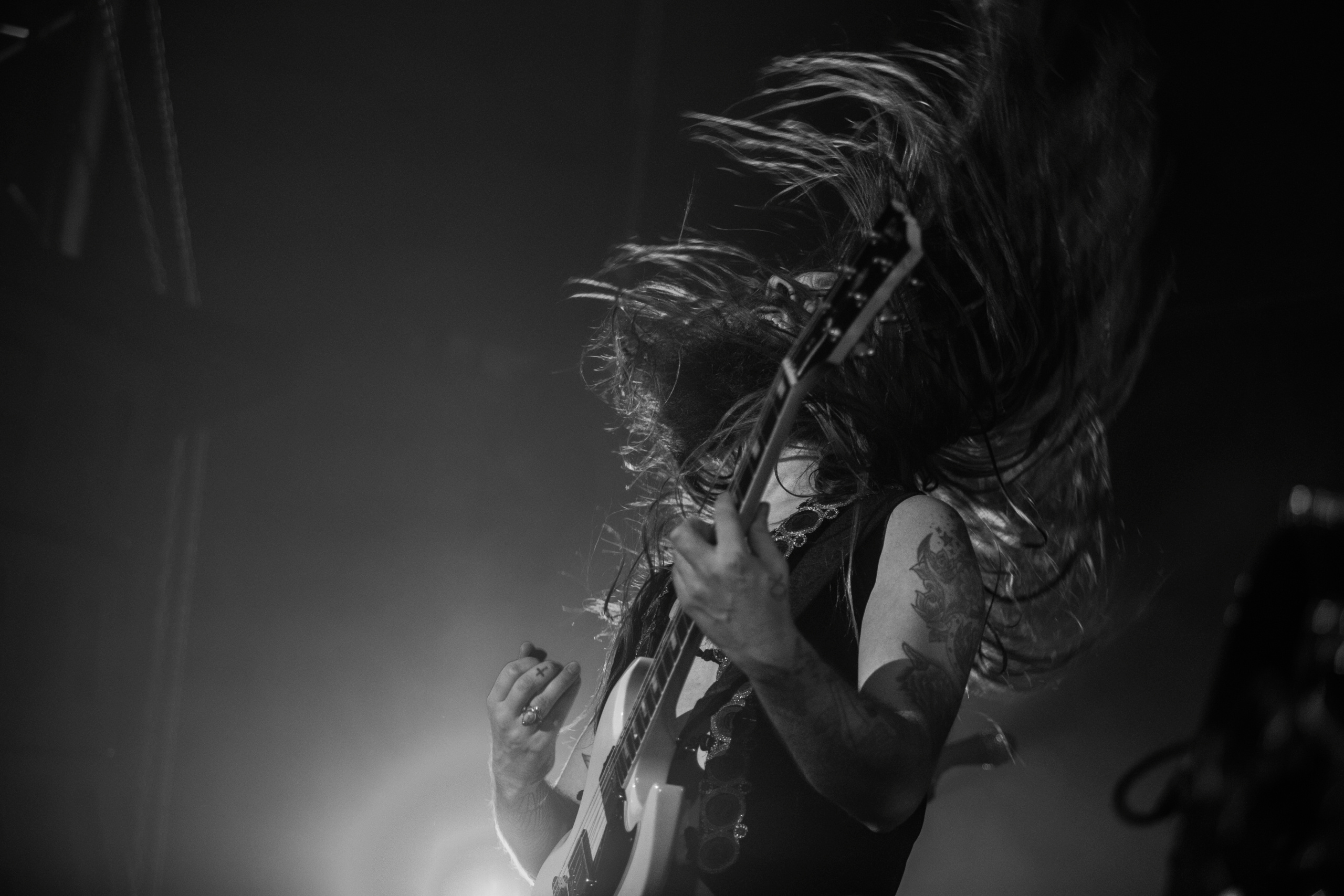 Группа Kadavar 9 atdhfkz 2020 года в Москве