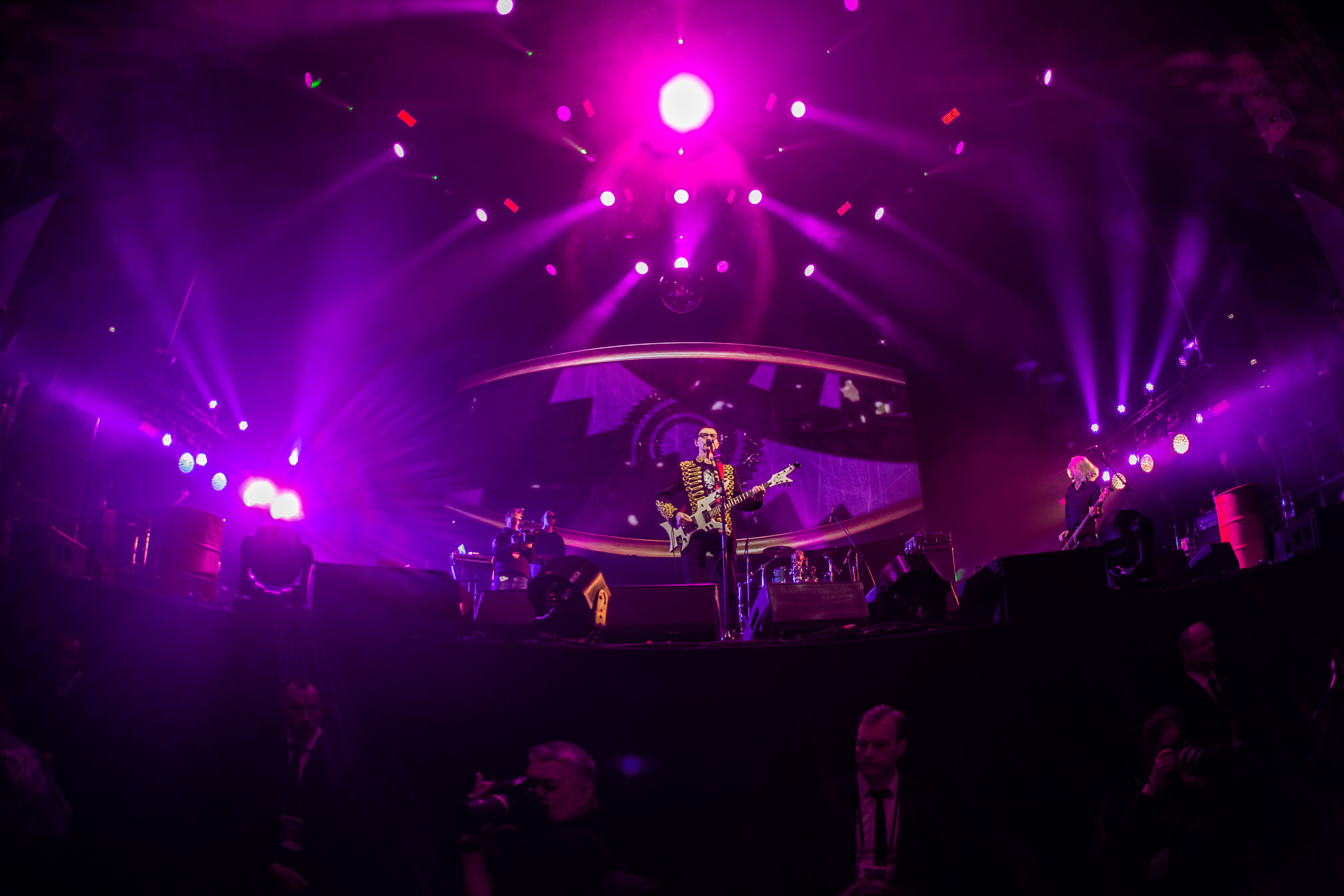 Группа "Пикник" на "Чартовой Дюжине" 2020 в ВТБ "Арена"