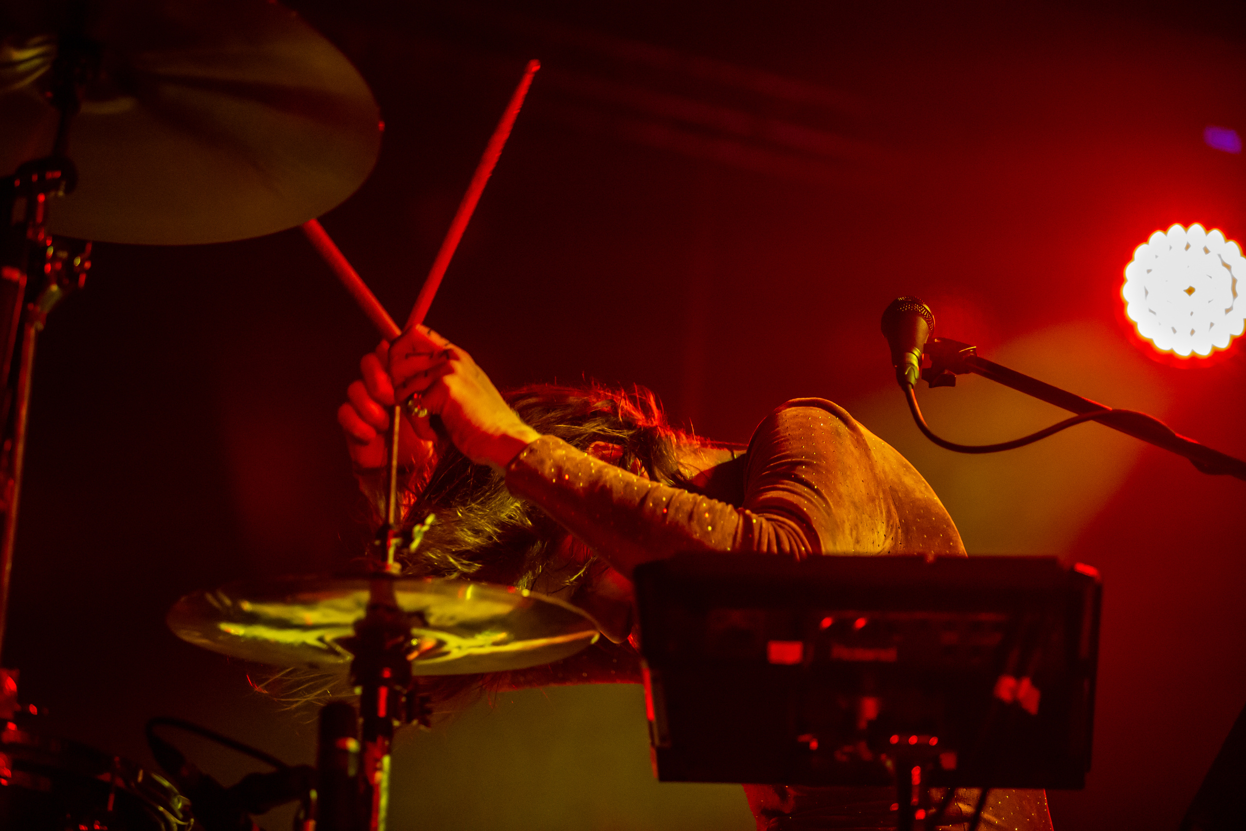 Группа Kadavar 9 atdhfkz 2020 года в Москве