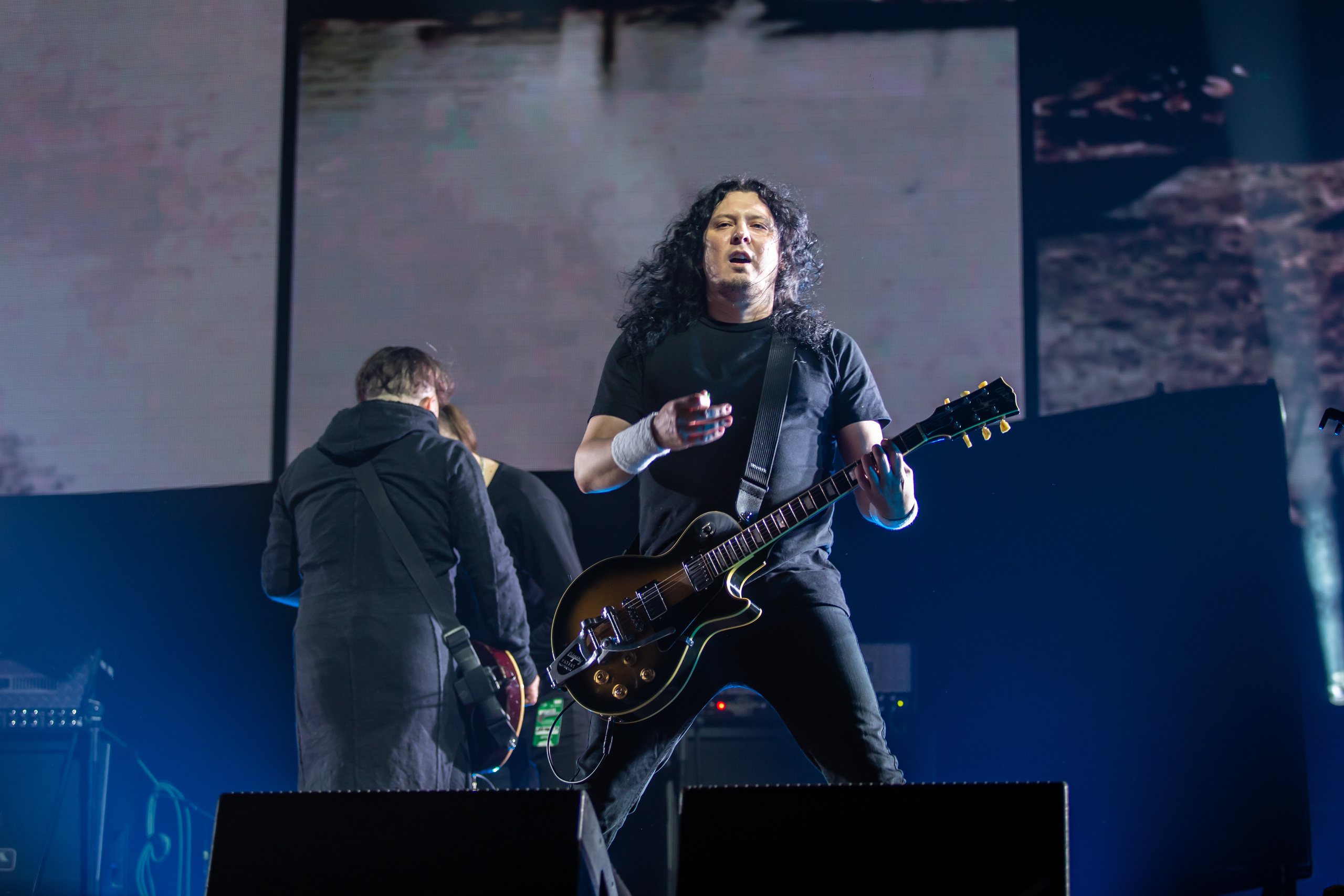 Вадим Самойлов на "Чартовой Дюжине" 2020 в ВТБ "Арена"