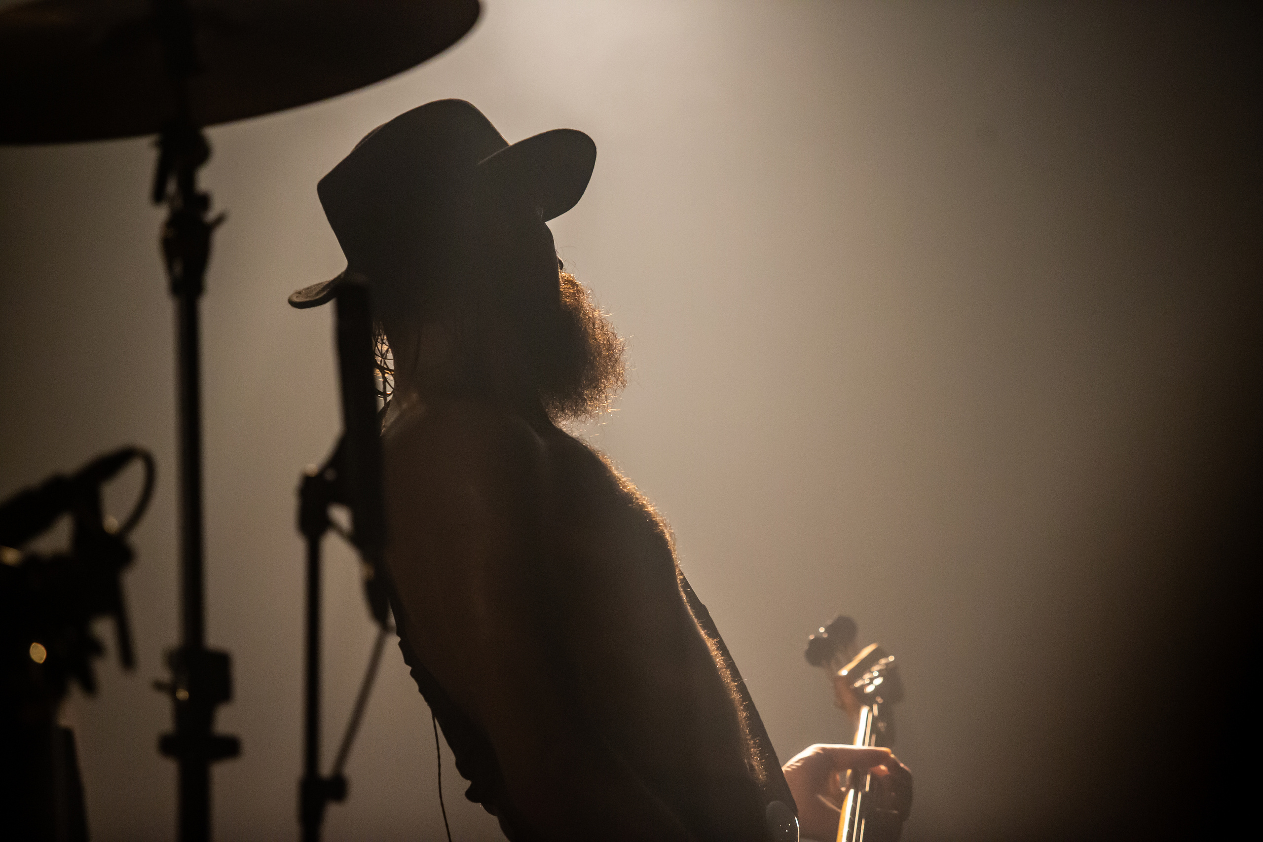 Группа Kadavar 9 atdhfkz 2020 года в Москве