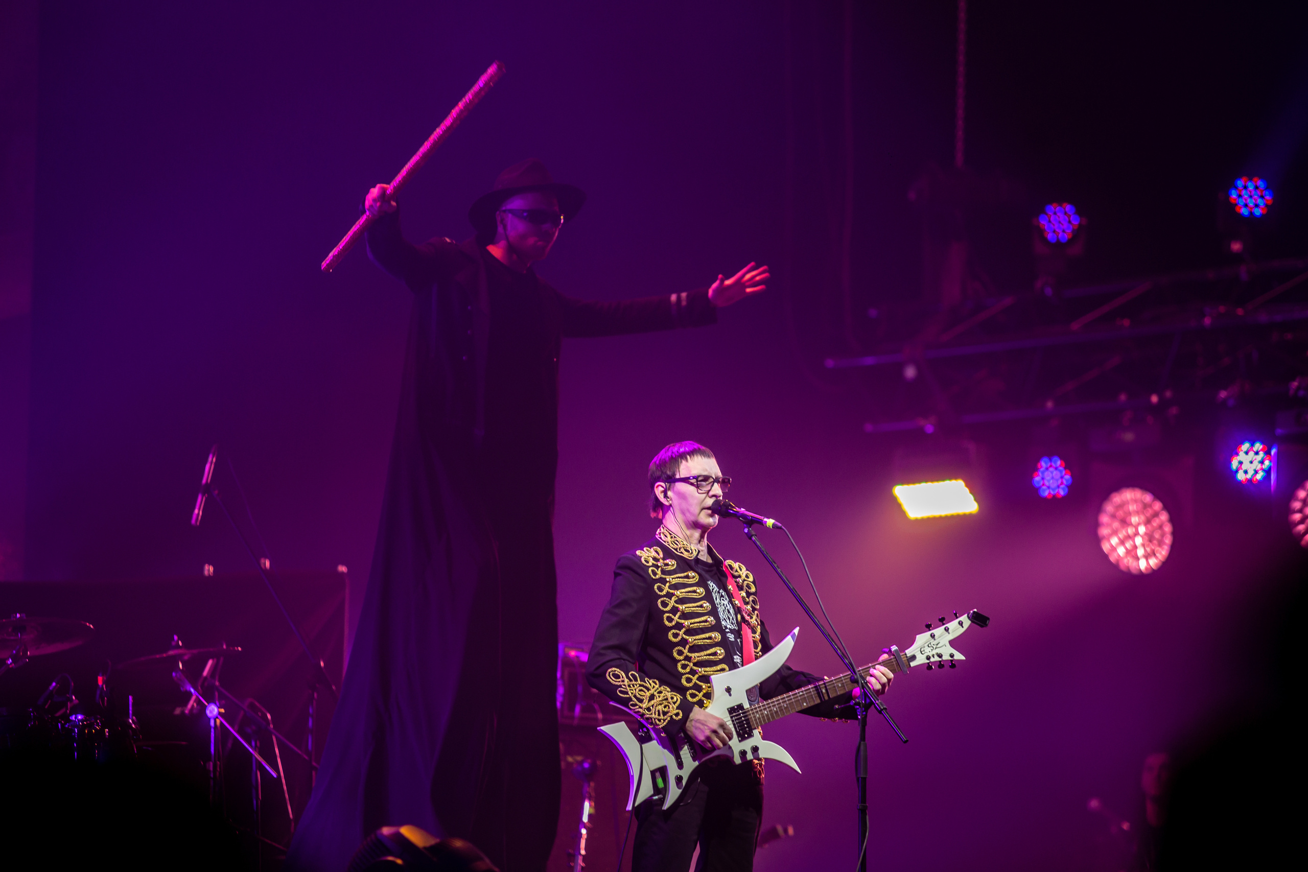 Группа "Пикник" на "Чартовой Дюжине" 2020 в ВТБ "Арена"