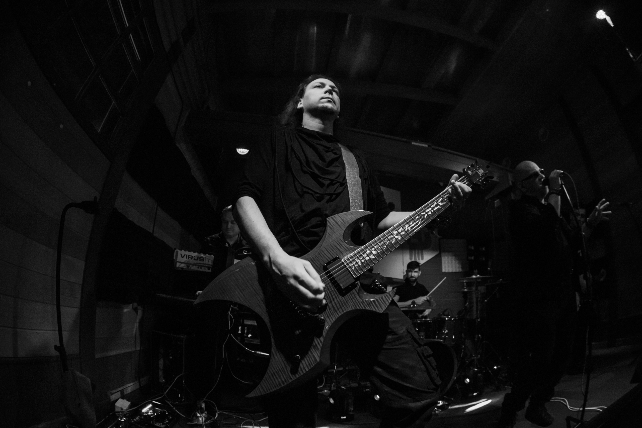 Schwarztag  8 февраля 2020 года в Москве