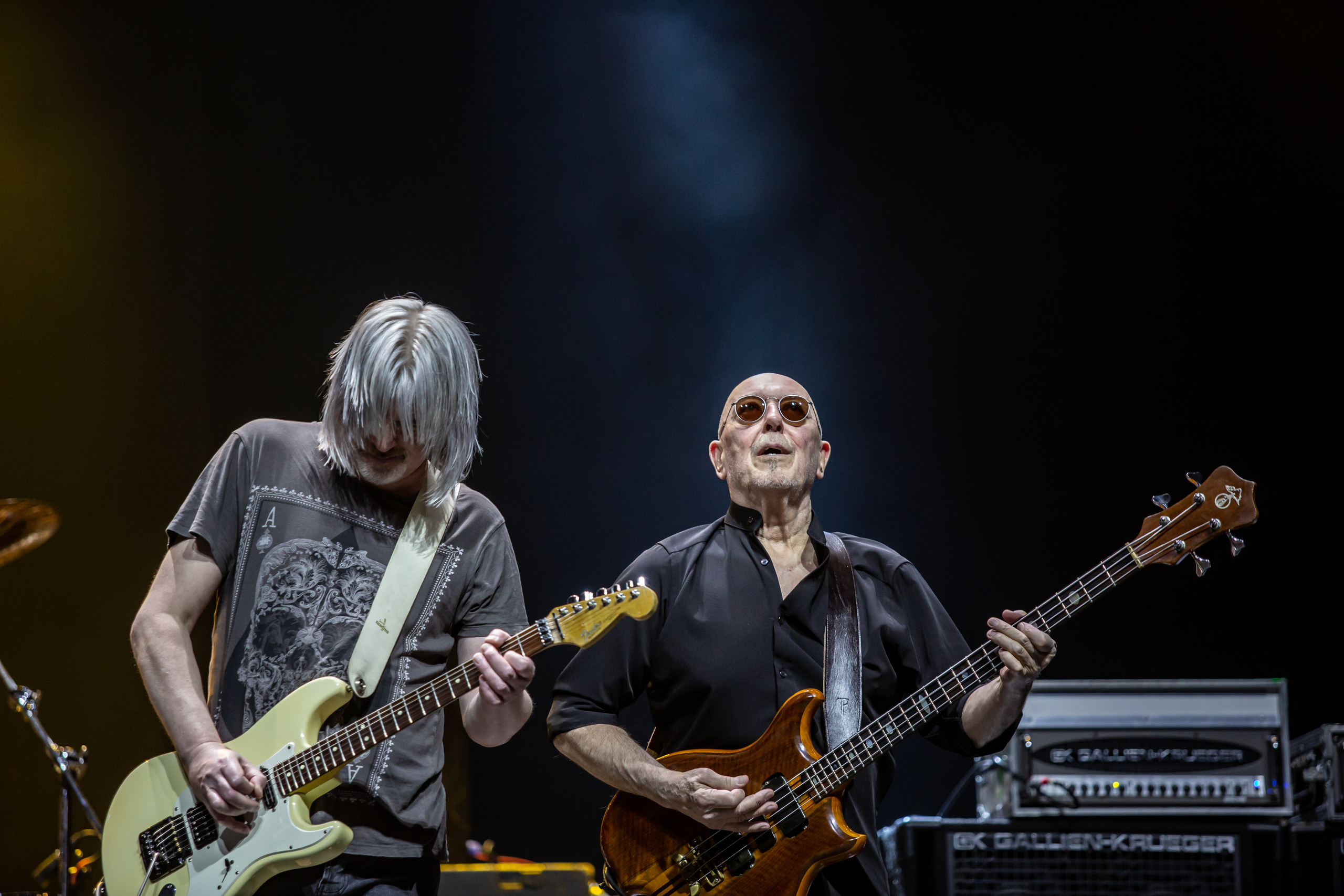 Пит Эгью и Джимми Мюрисон