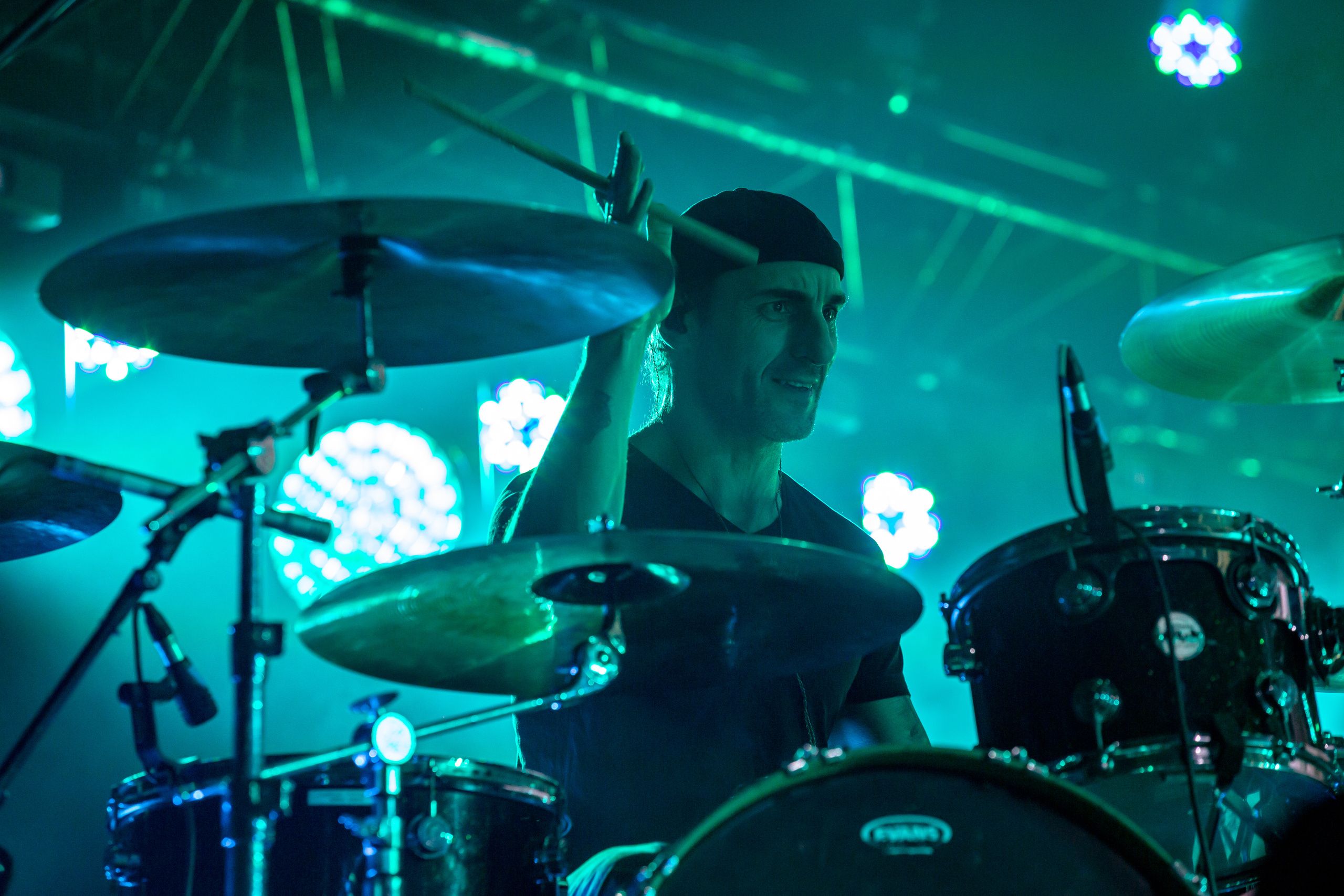 Вадим Самойлов на "Чартовой Дюжине" 2020 в ВТБ "Арена"Группа Вадима Самойлова