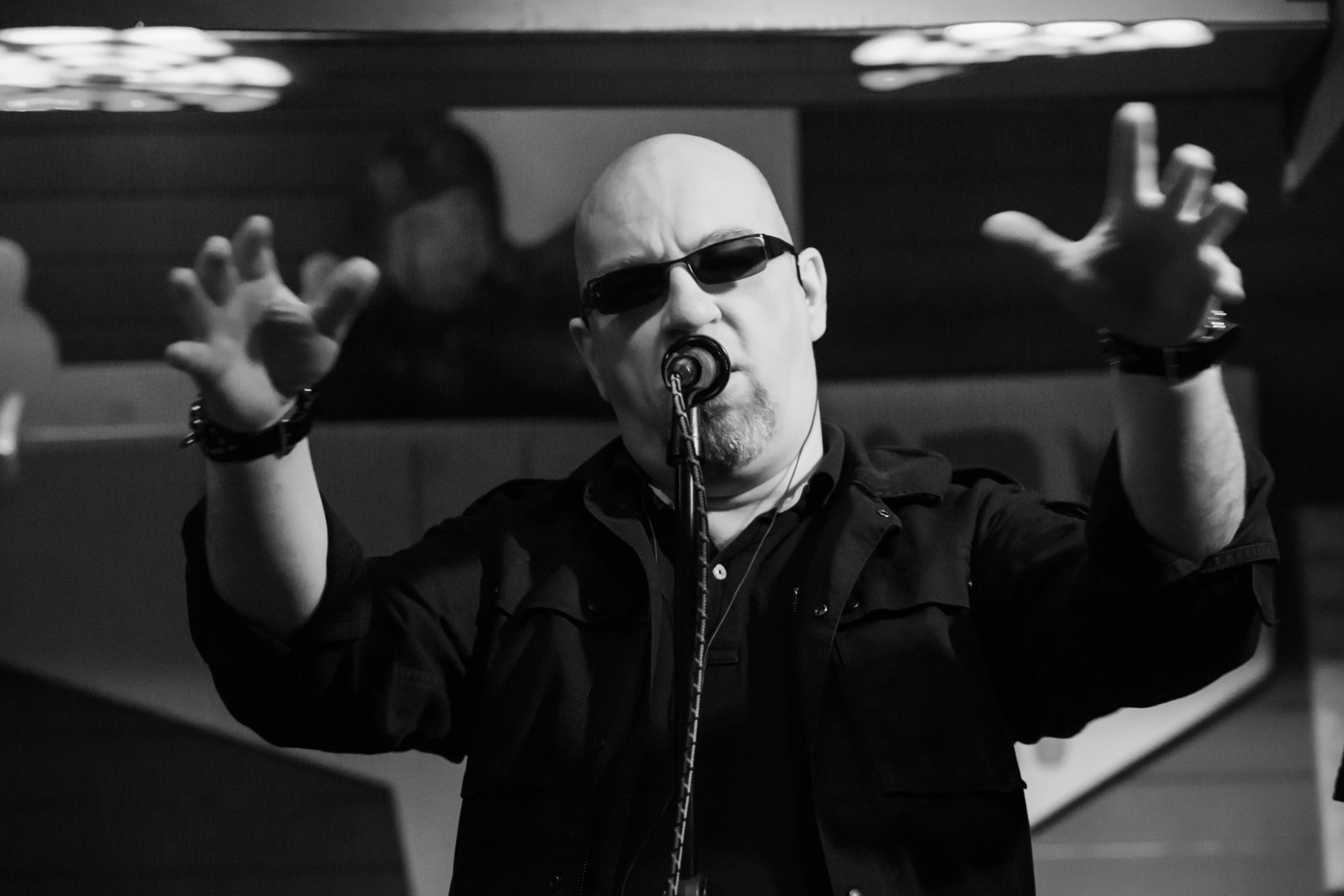 Schwarztag  8 февраля 2020 года в Москве