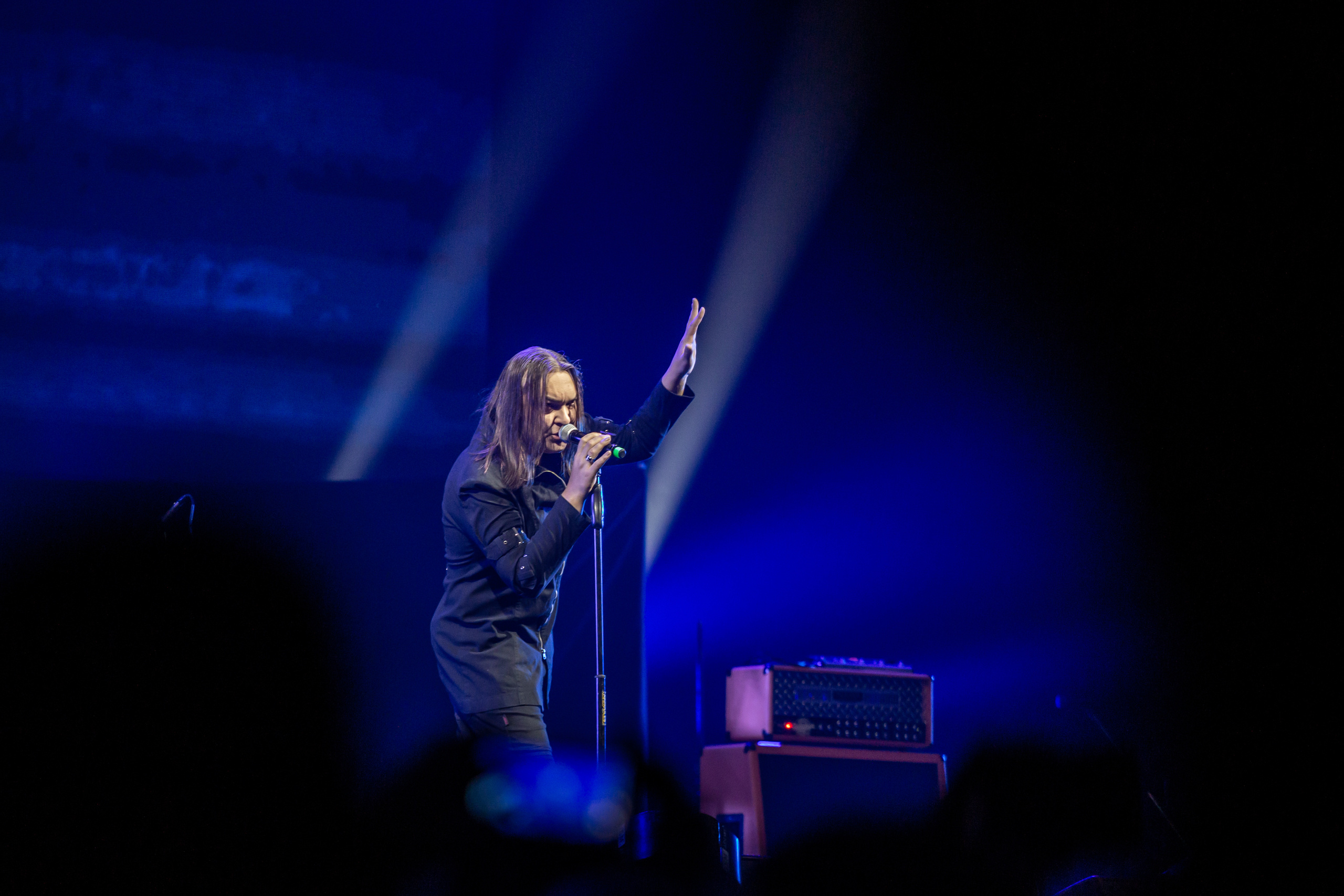 Проект "Горшенев" на "Чартовой Дюжине" 2020 в ВТБ "Арена"